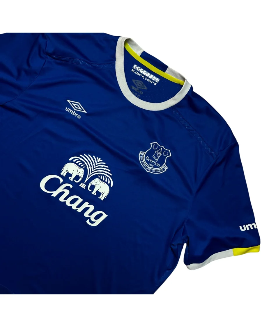 Everton 16/17 Home