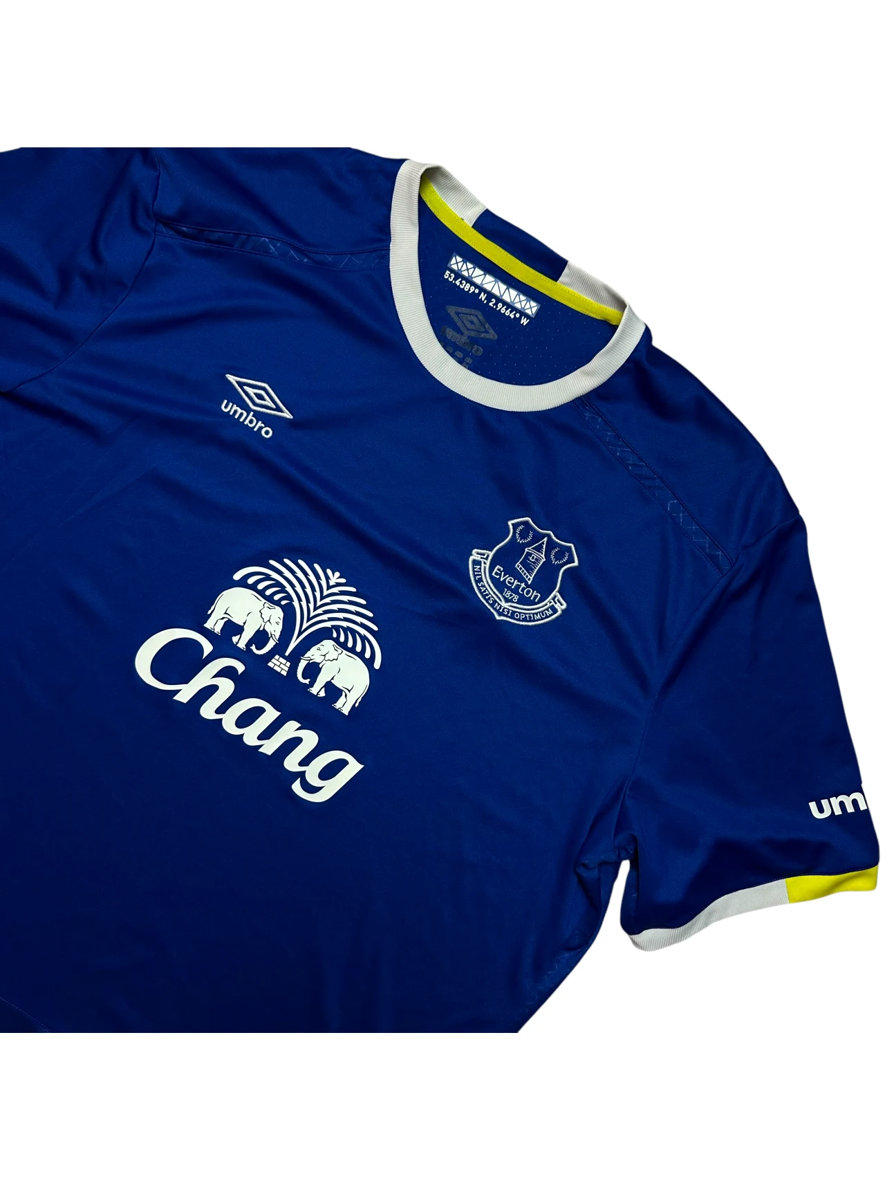 Everton 16/17 Home