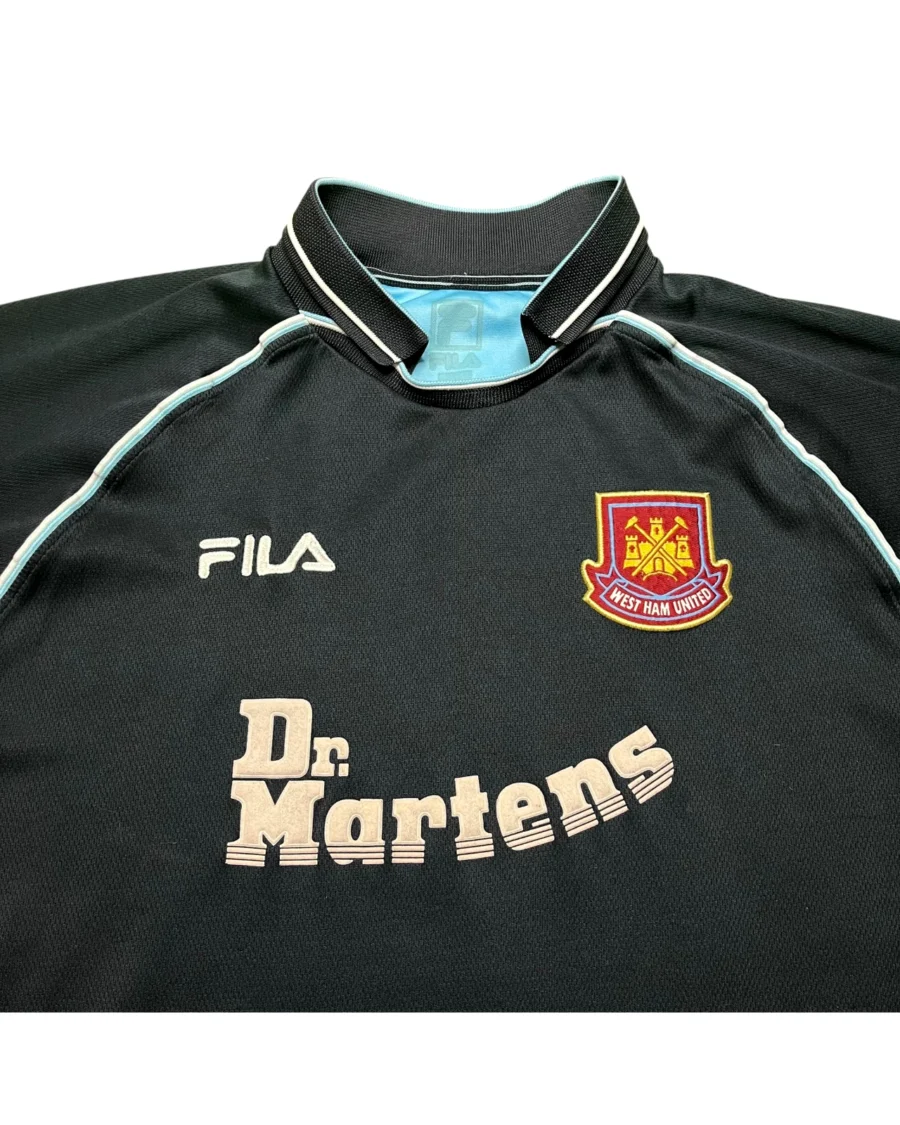 West Ham 99/00 Third