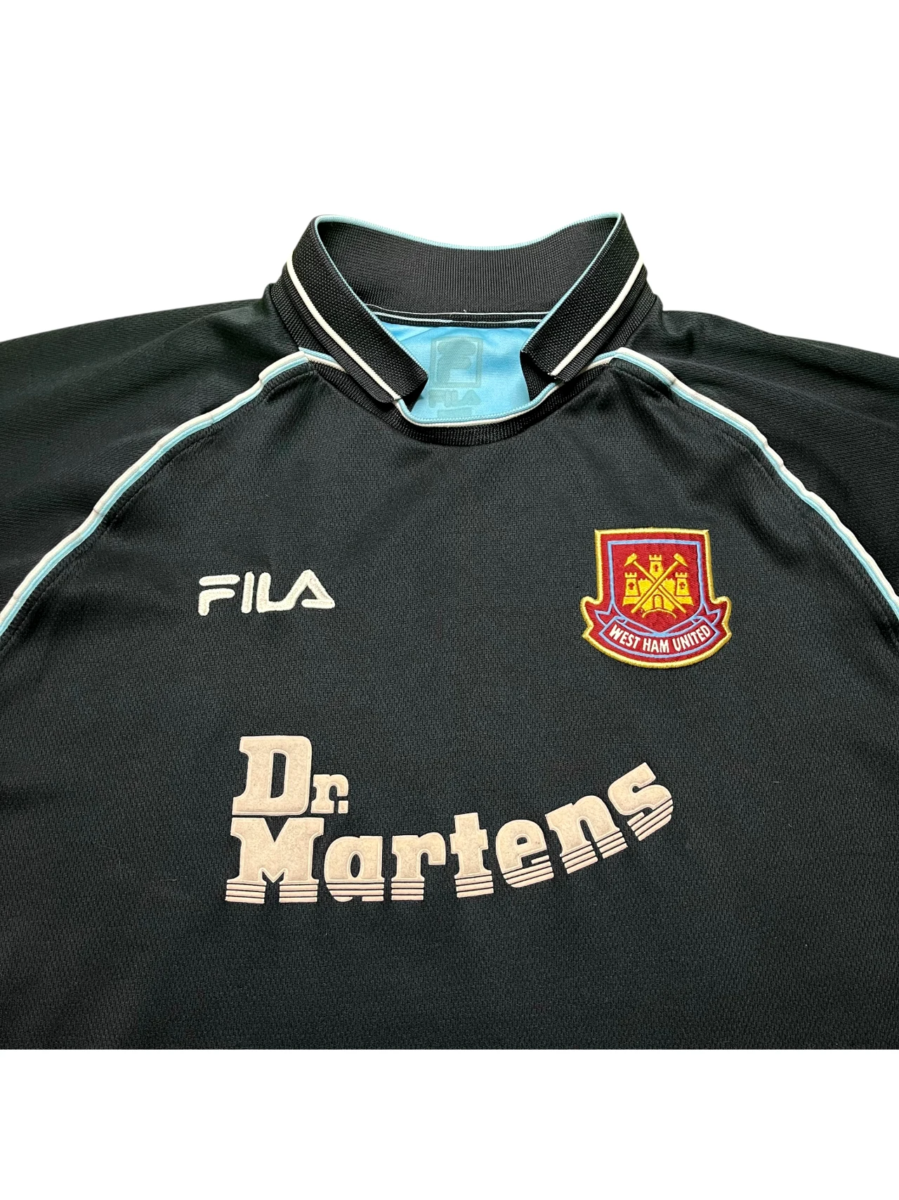 West Ham 99/00 Third