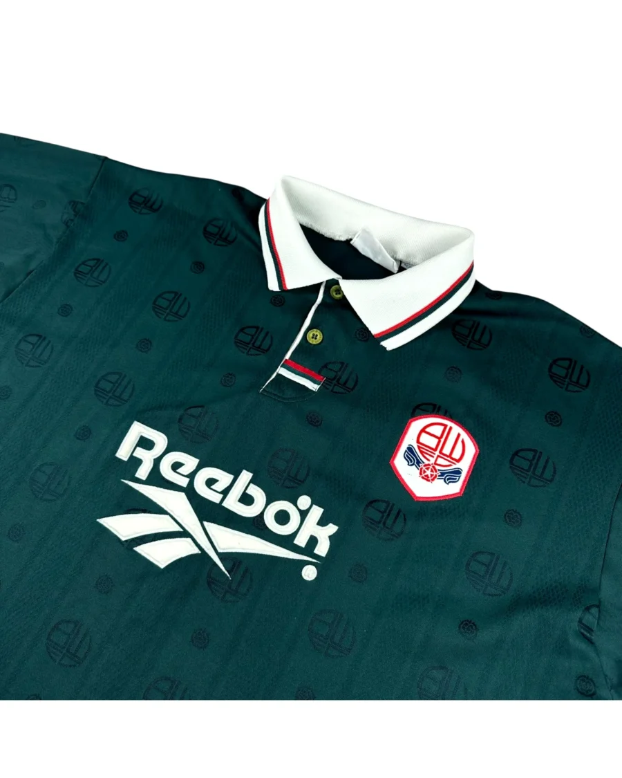 Bolton Wanders 96/97 Away