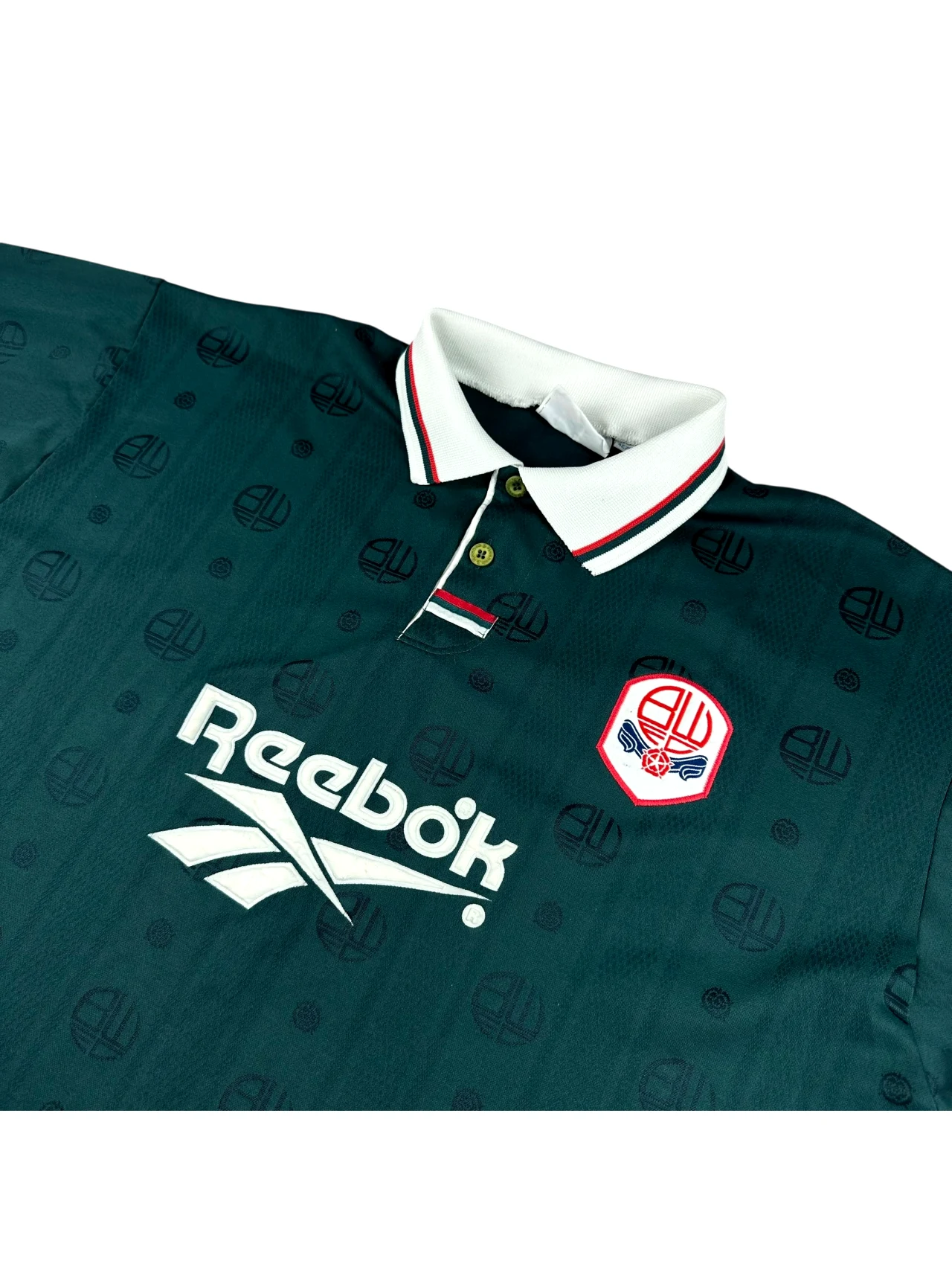 Bolton Wanders 96/97 Away