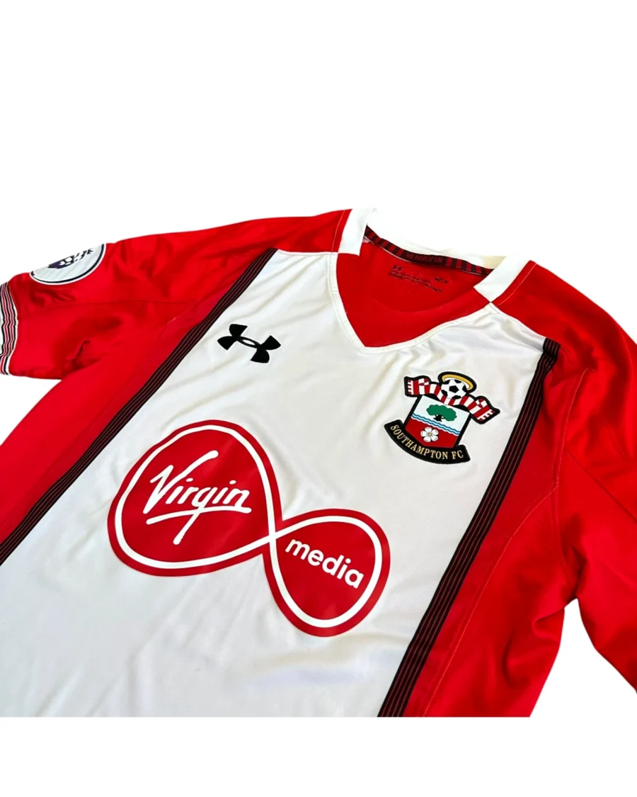 Southampton 17/18 Home