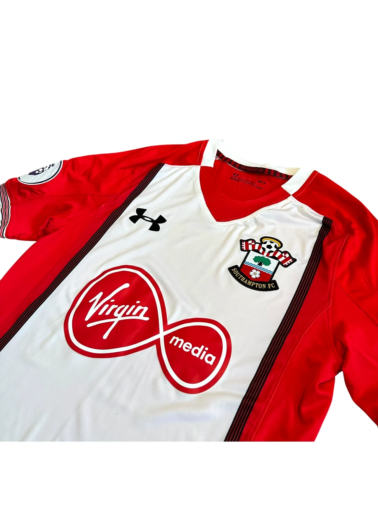 Southampton 17/18 Home