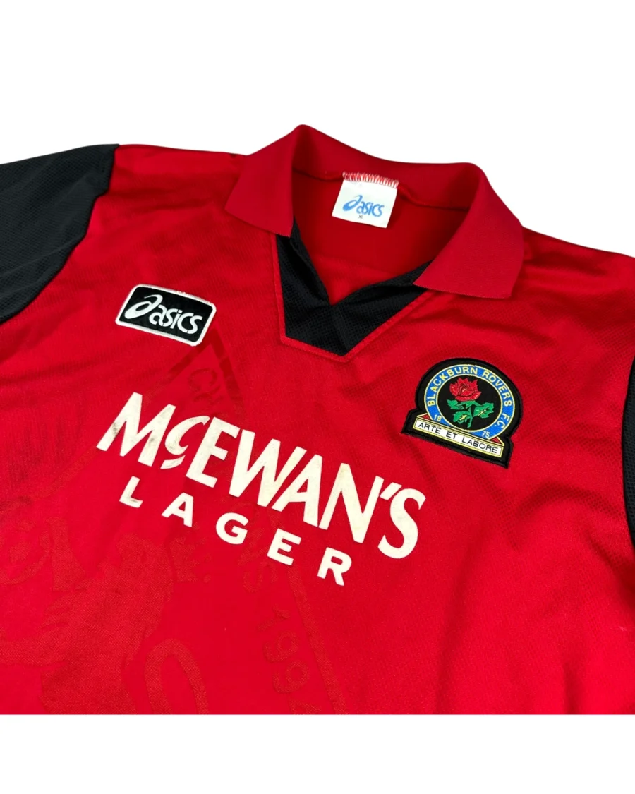 Blackburn Rovers 95/96 Away
