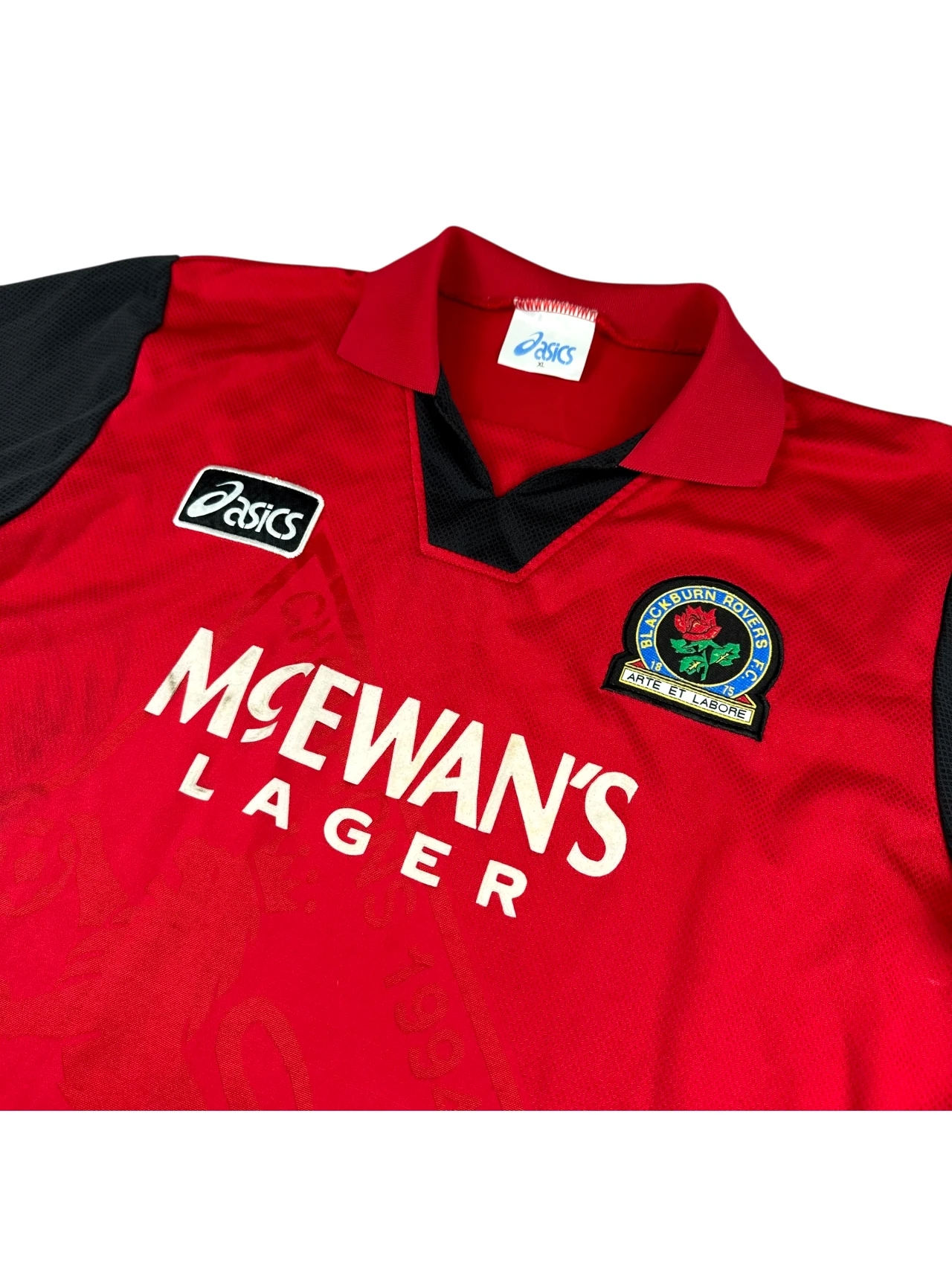 Blackburn Rovers 95/96 Away