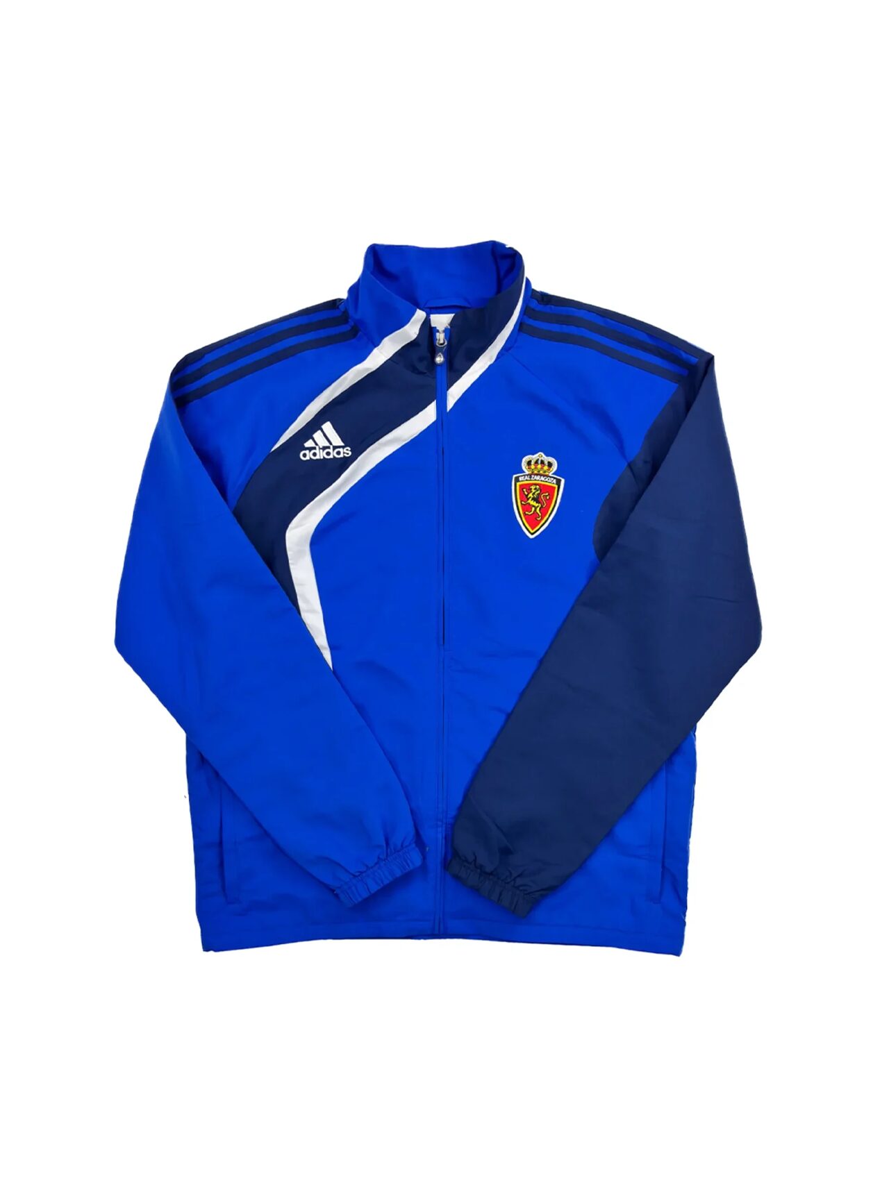 Real Zaragoza 08/09 Track Jacket