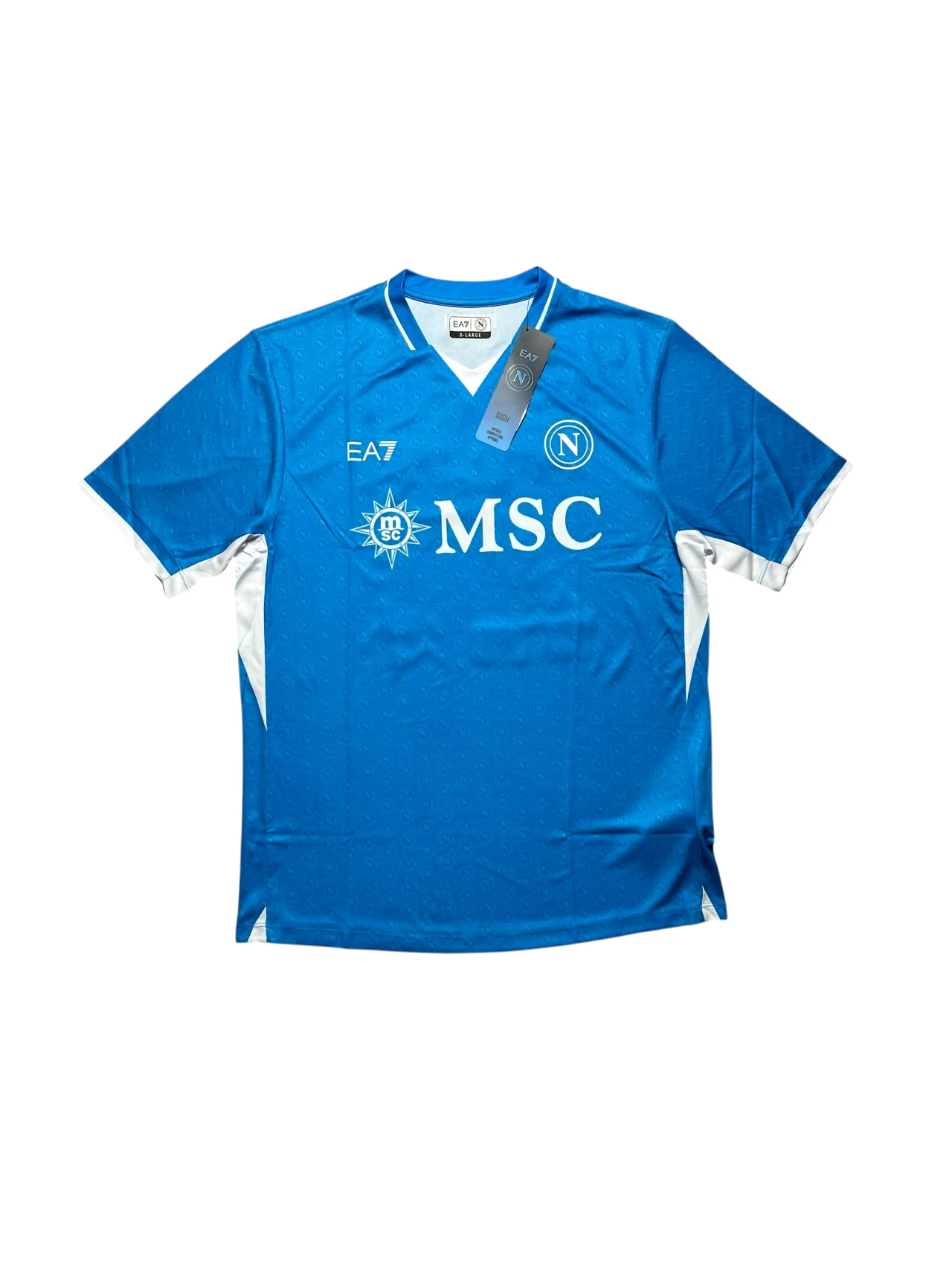 SSC Napoli 24/25 Home Politano