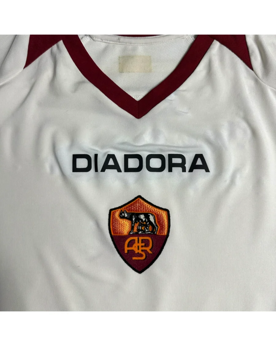 AS Roma 06/07 Away