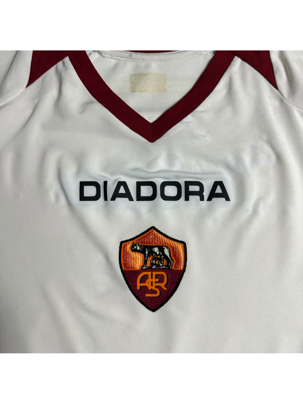 AS Roma 06/07 Away