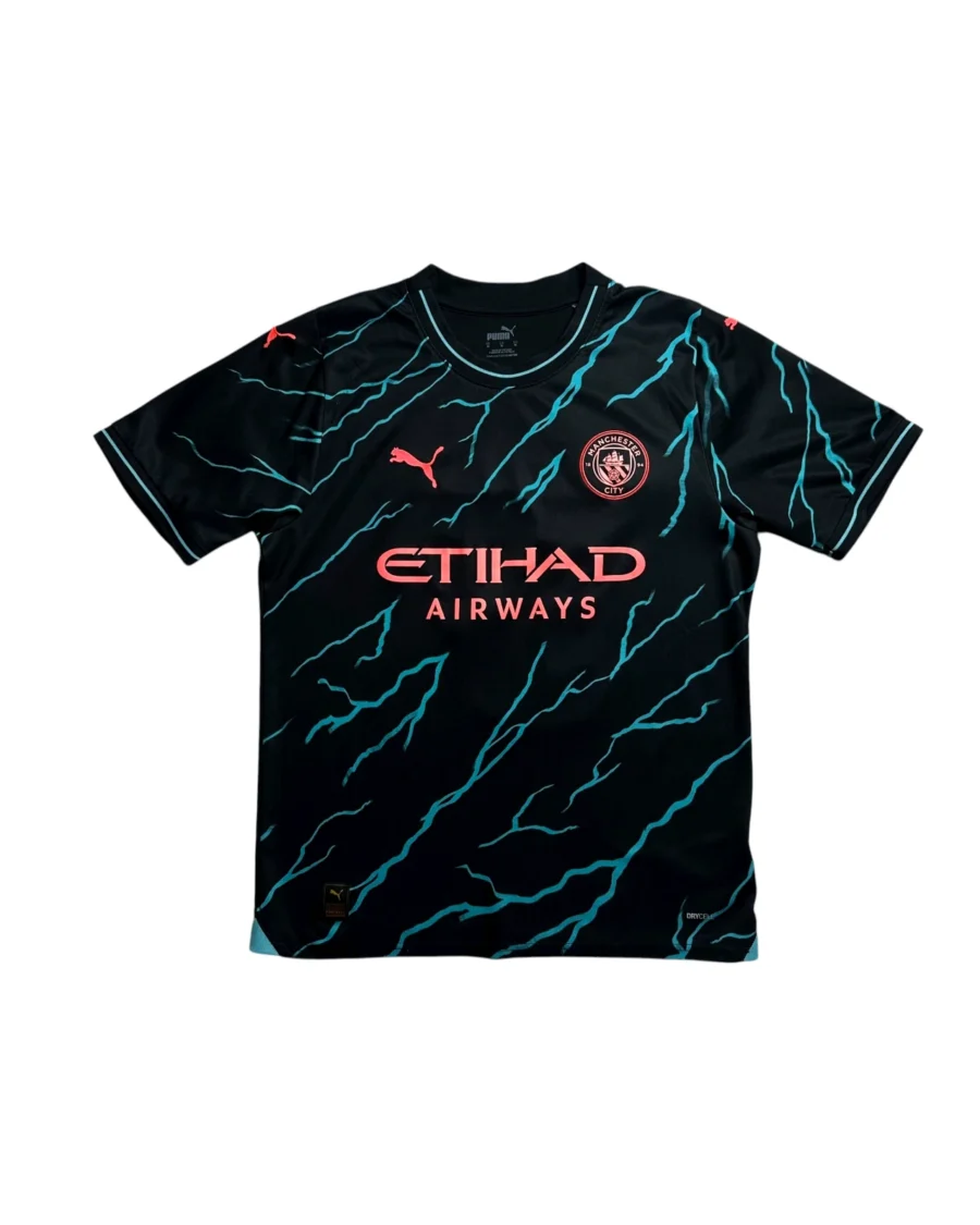 Manchester City 23/24 Third De Bruyne