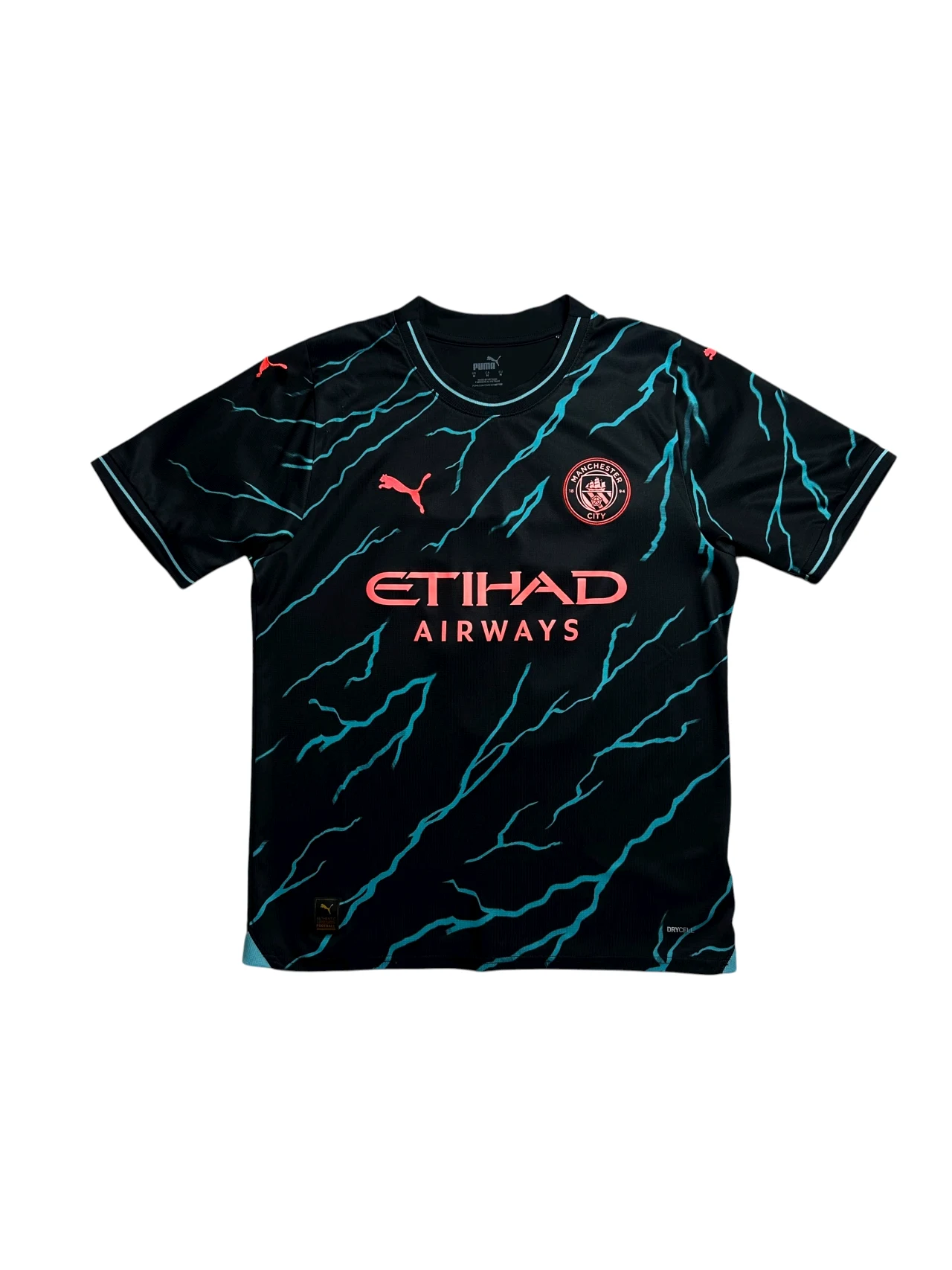 Manchester City 23/24 Third De Bruyne