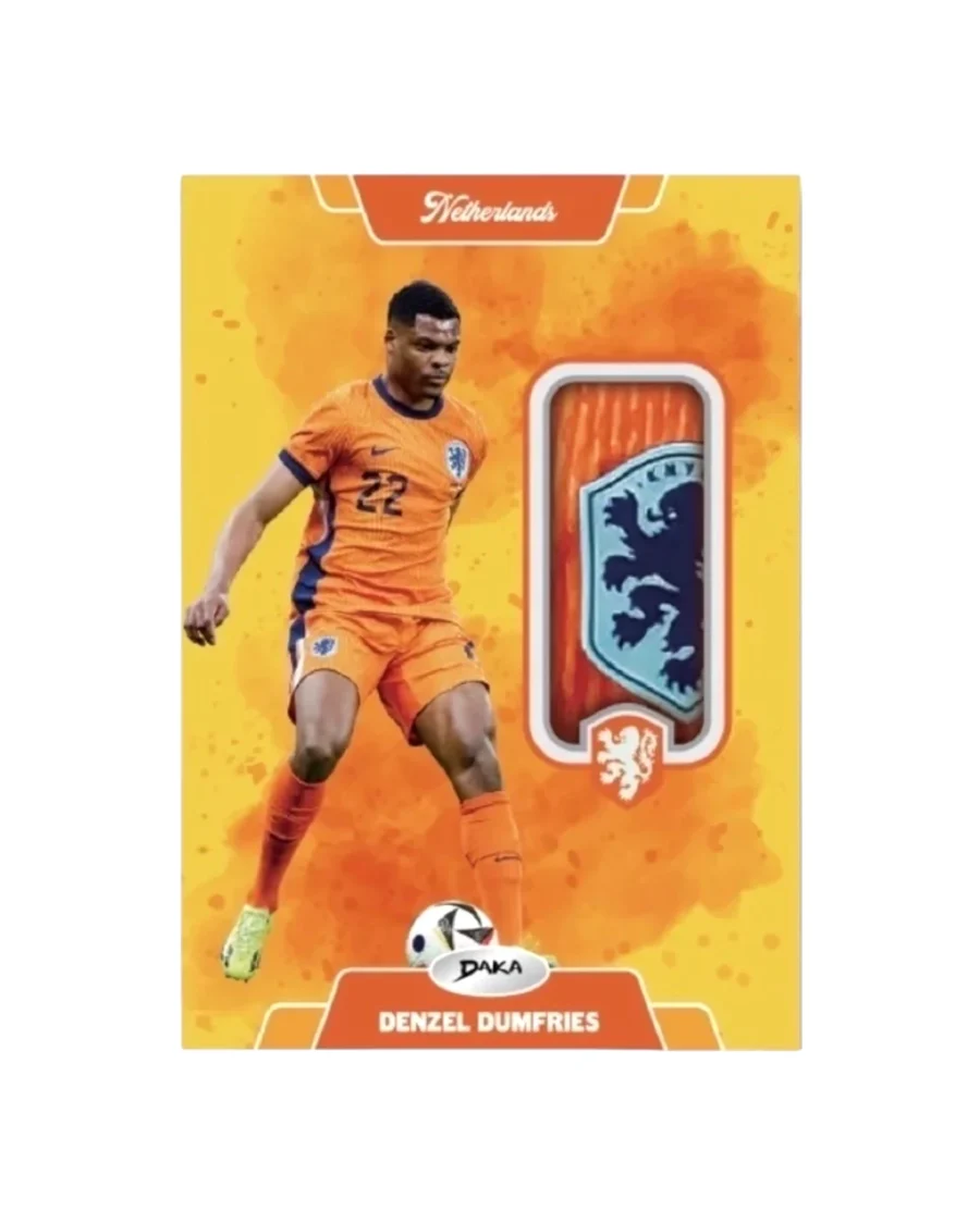 2025 Daka Netherlands Top Audience Set