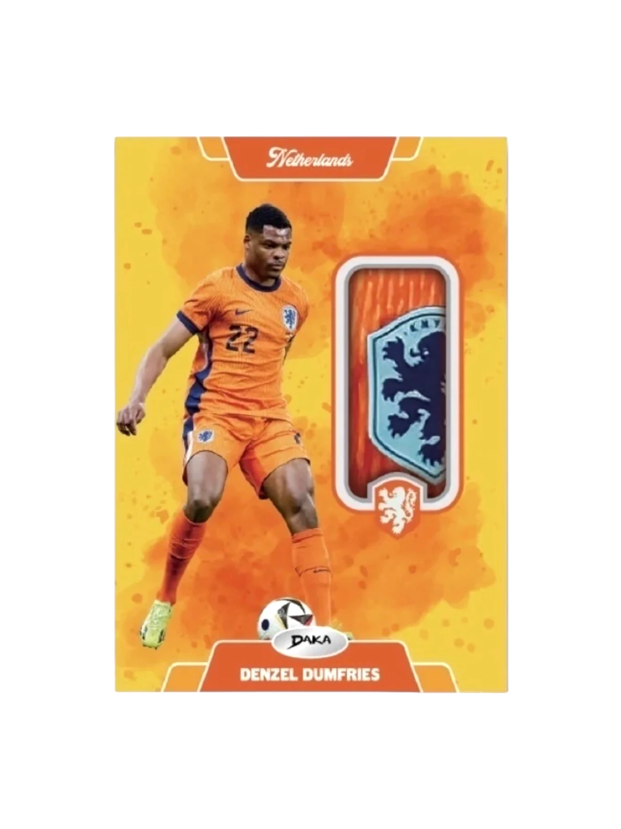 2025 Daka Netherlands Top Audience Set