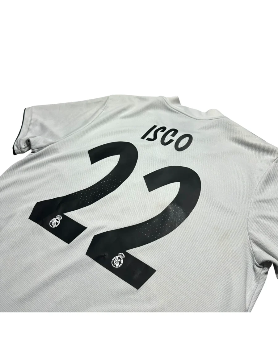 Real Madrid 18/19 Home Isco