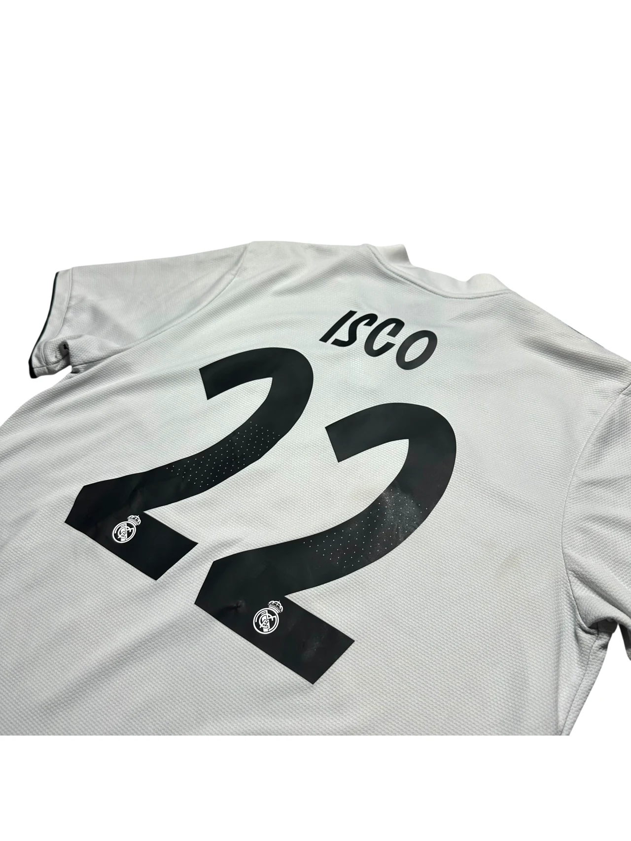Real Madrid 18/19 Home Isco