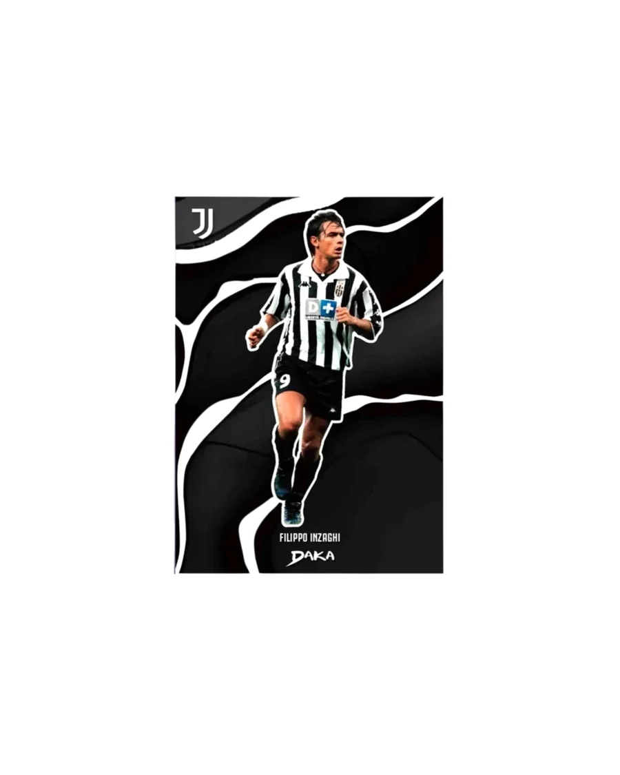 2024/25 Daka Juventus Top Audience Set
