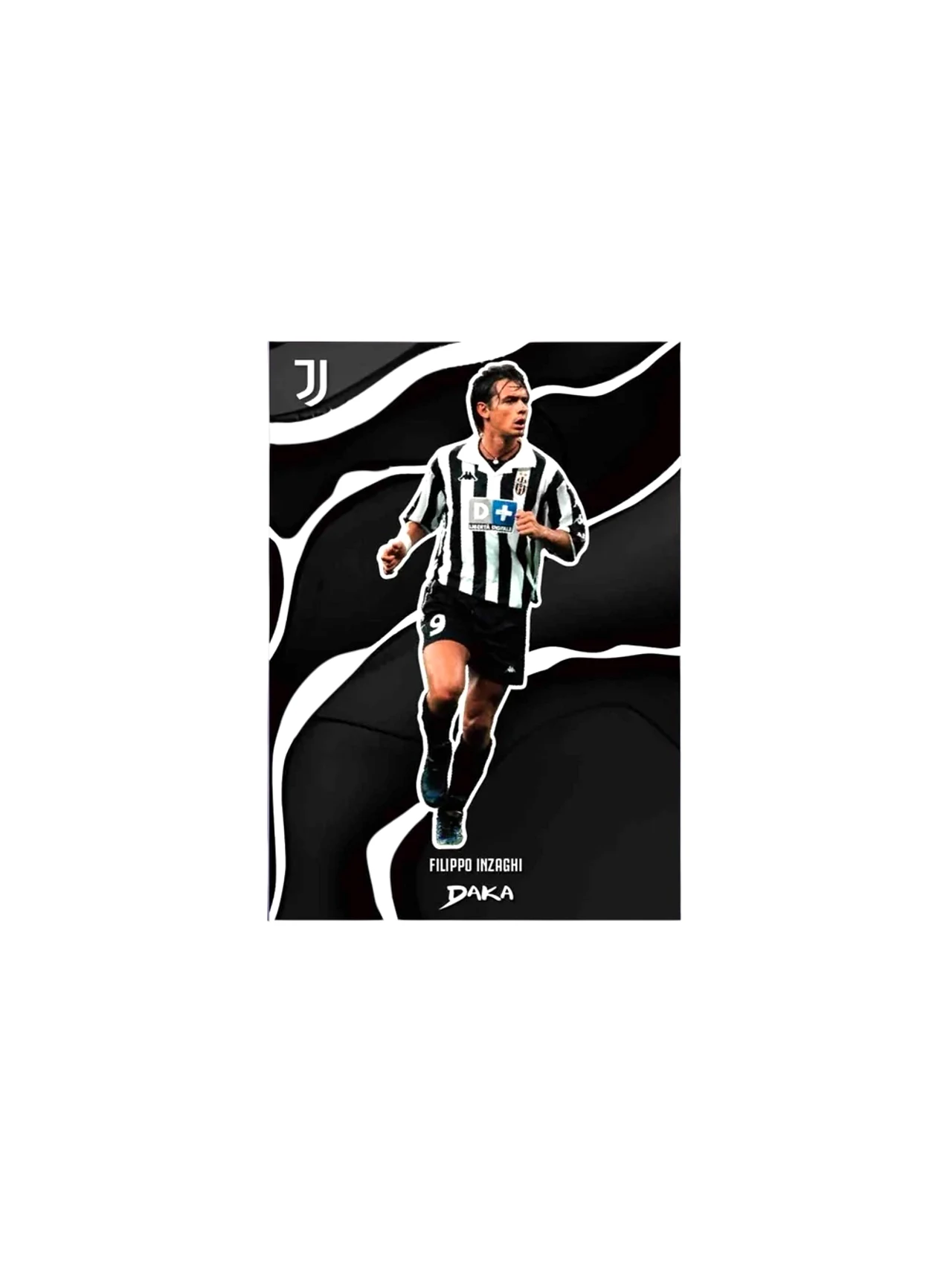 2024/25 Daka Juventus Top Audience Set