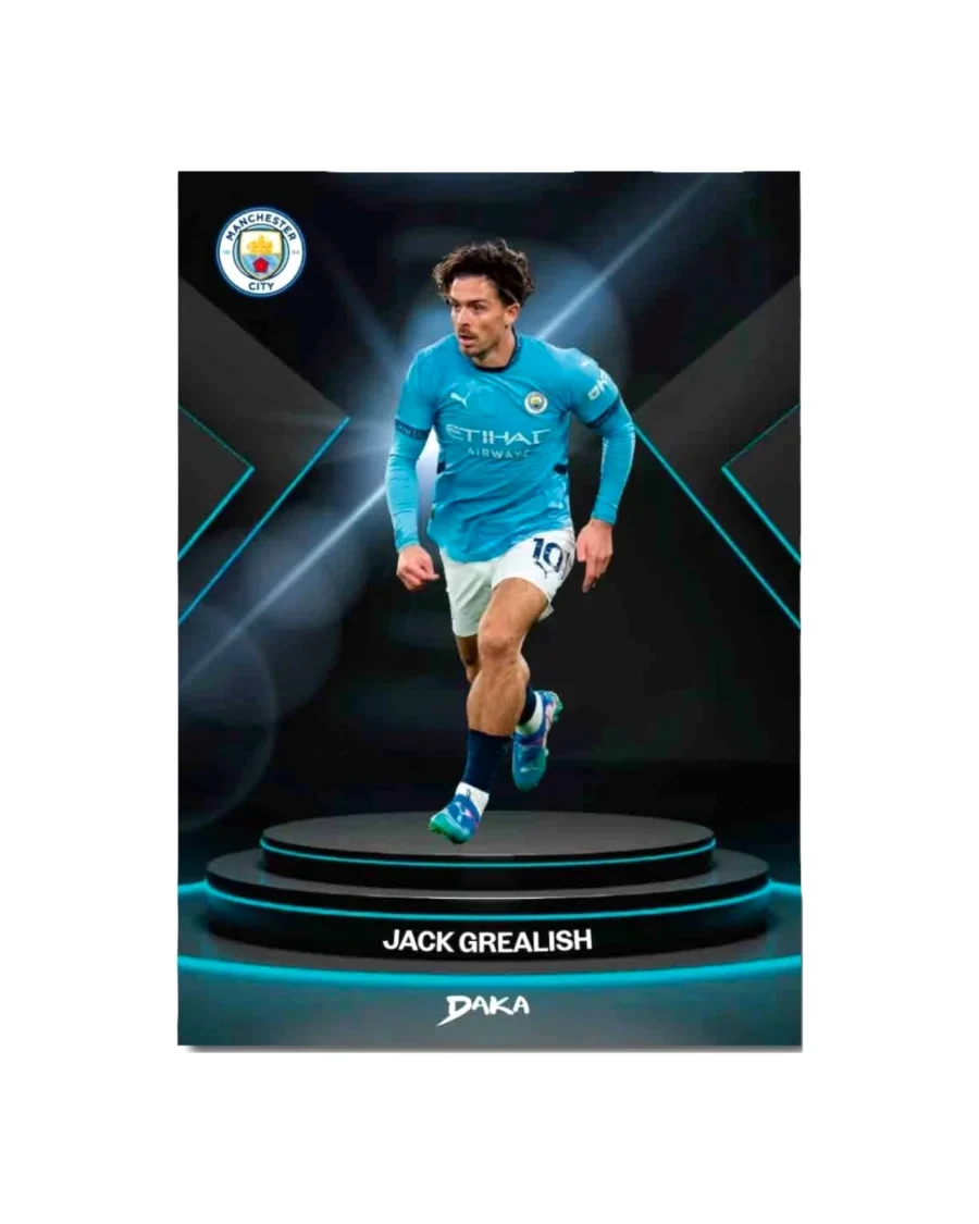 2024/25 Daka Manchester City Top Audience Set