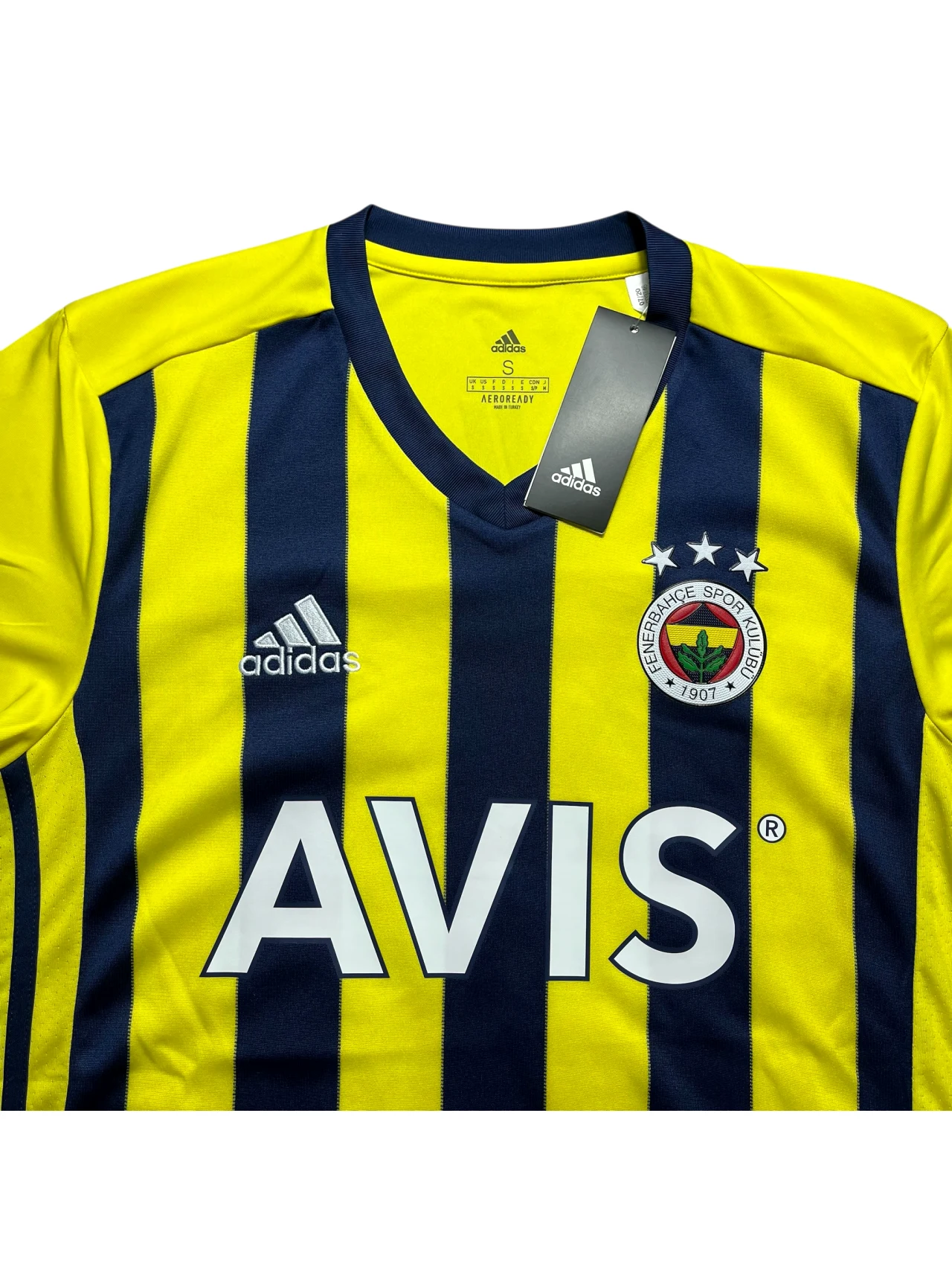 Fenerbahçe SK 20/21 Home Ozil