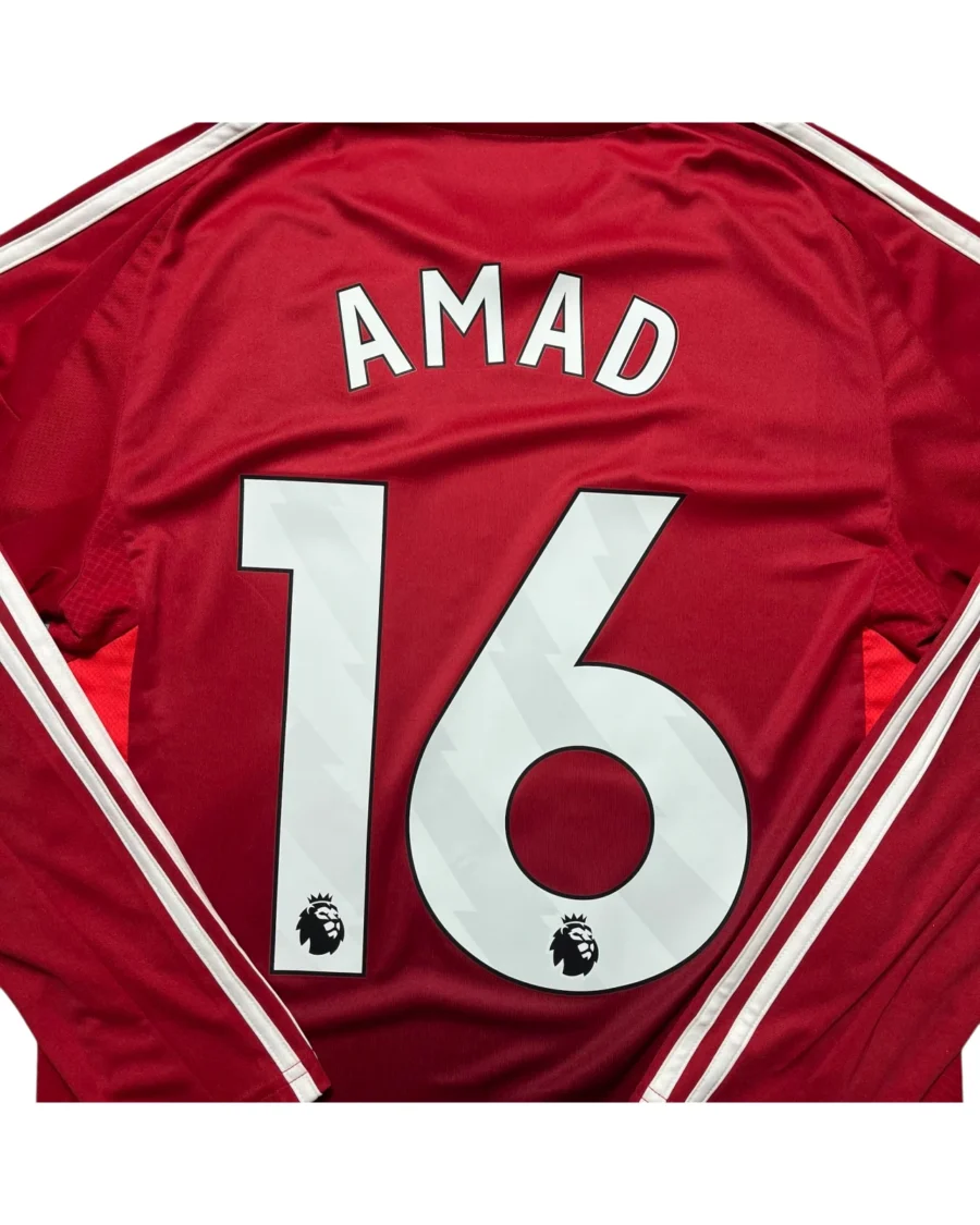 Manchester United 24/25 Home LS Amad