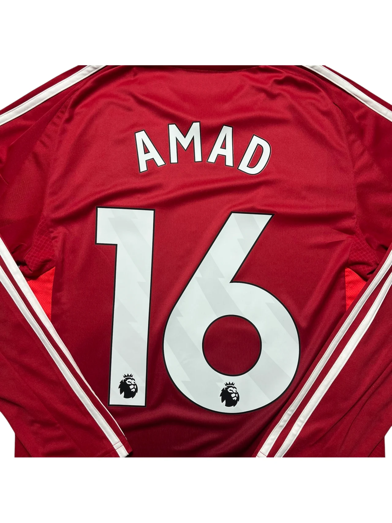 Manchester United 24/25 Home LS Amad