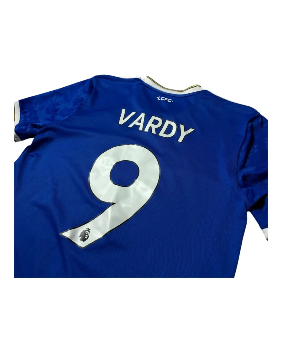 Leicester City 21/22 Home Vardy