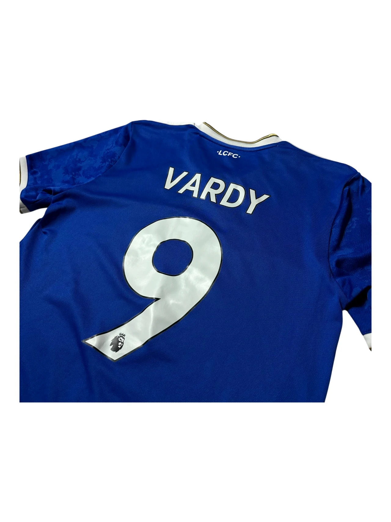 Leicester City 21/22 Home Vardy
