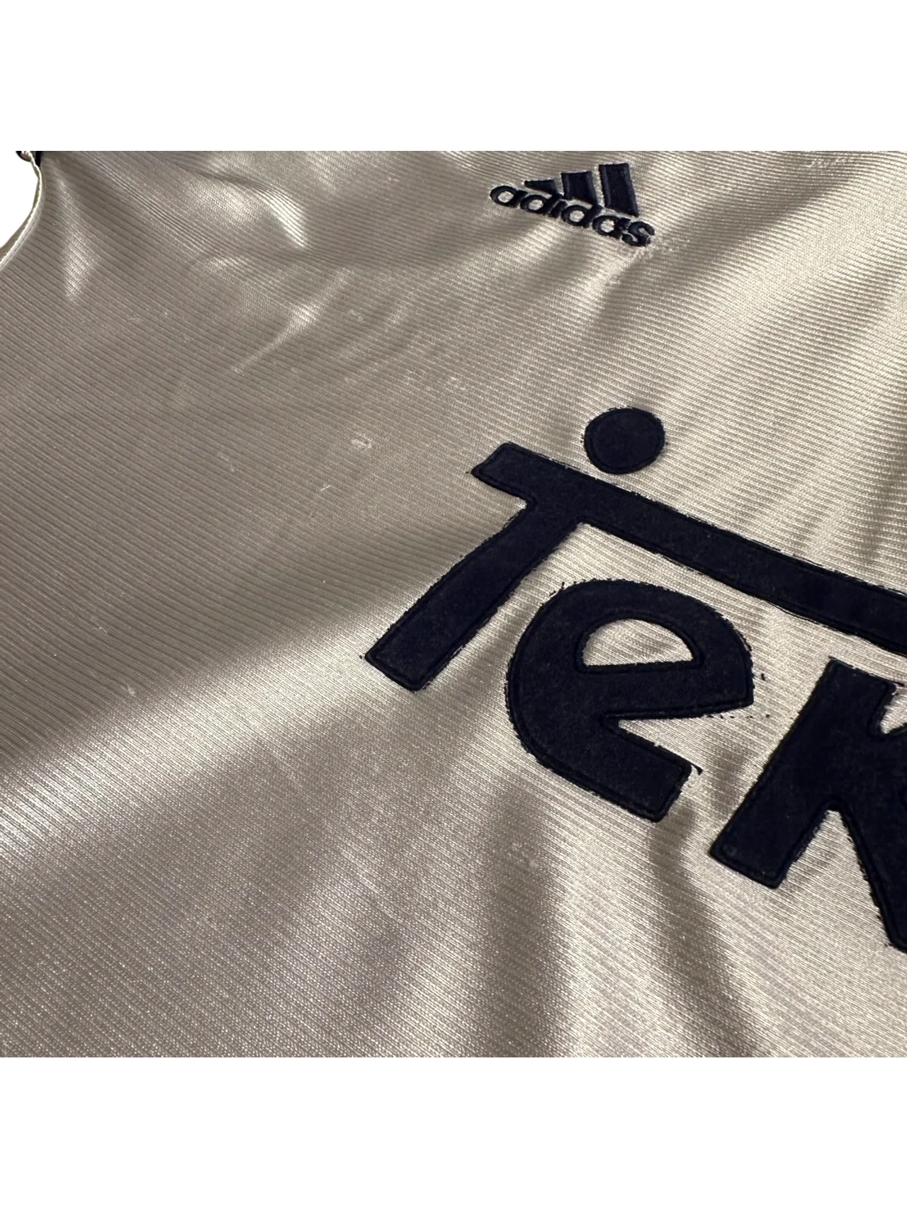 Real Madrid 98/00 Home