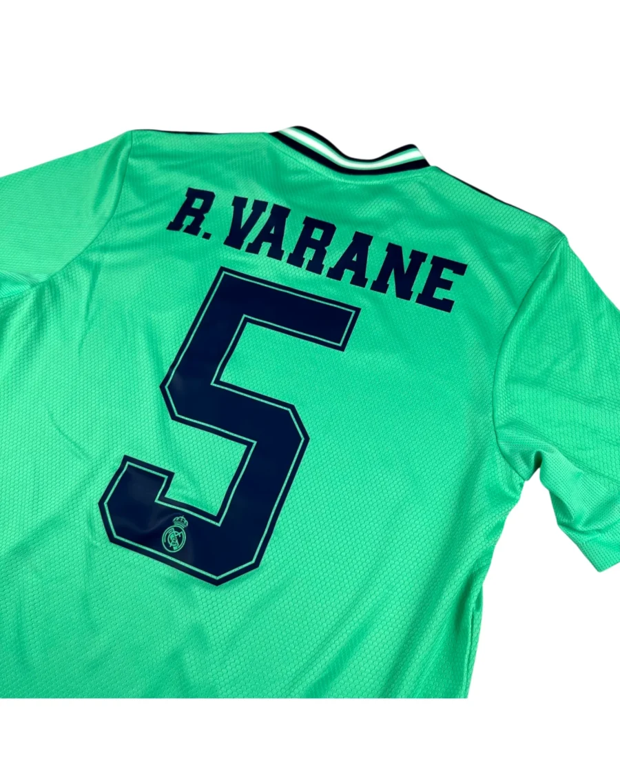 Real Madrid 19/20 Third