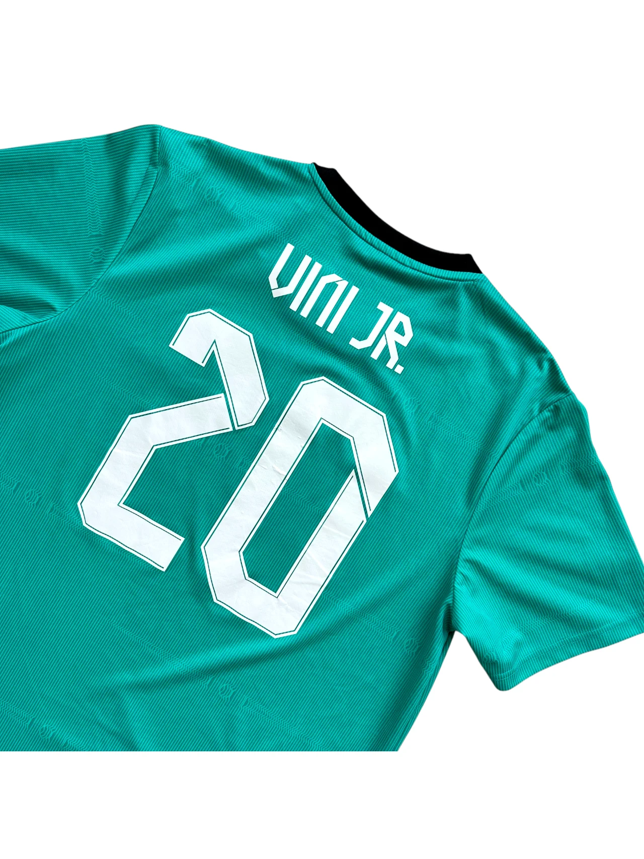 Real Madrid 21/22 Third Vinicius