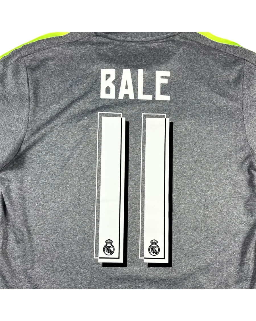 Real Madrid 15/16 Away Bale