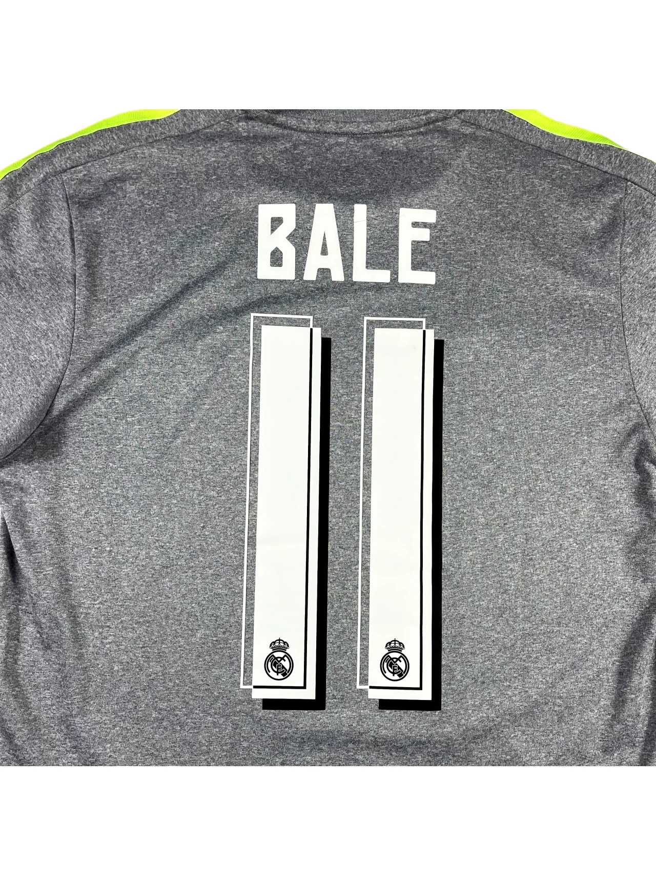 Real Madrid 15/16 Away Bale