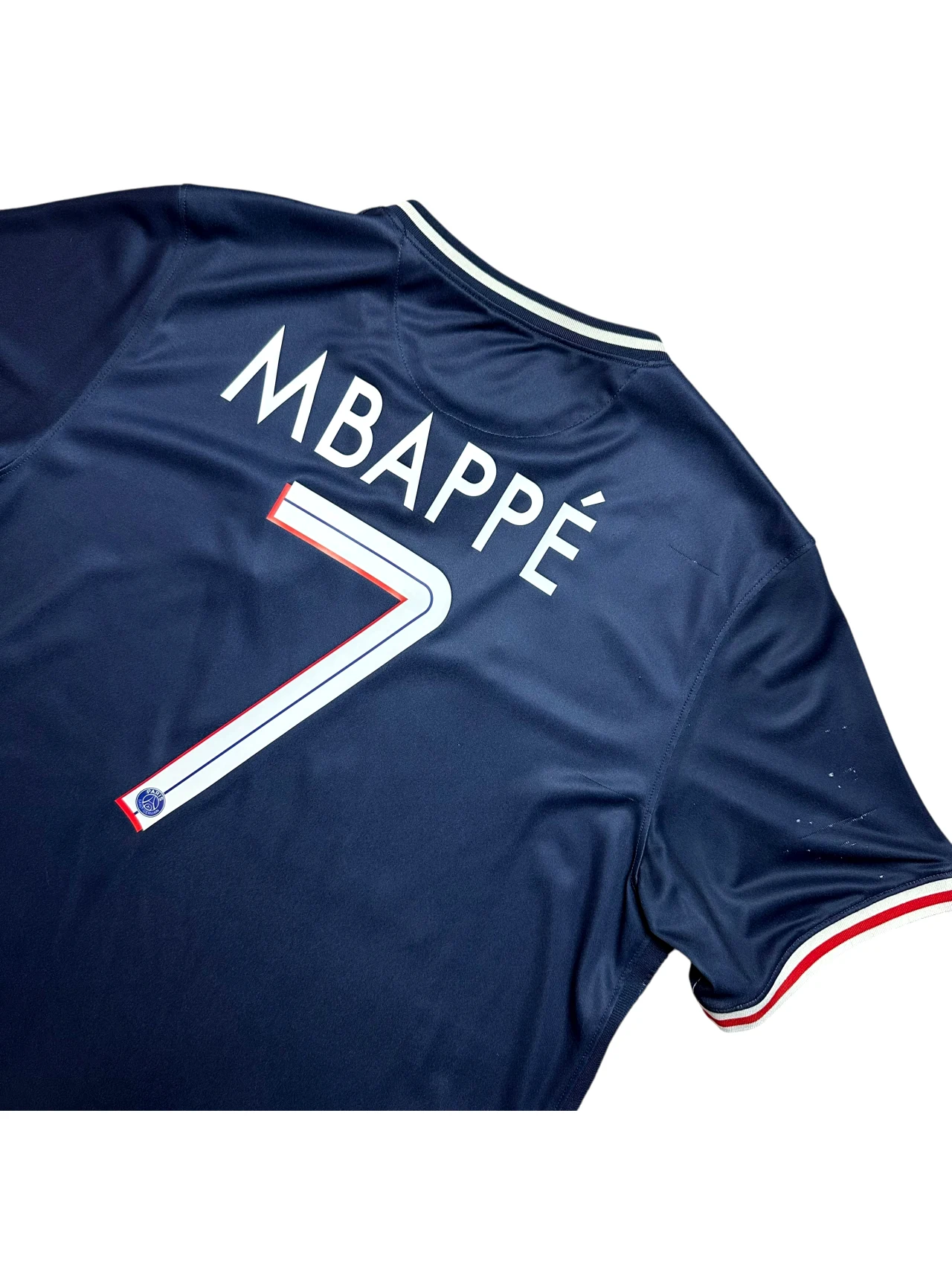PSG 20/21 Home Mbappe