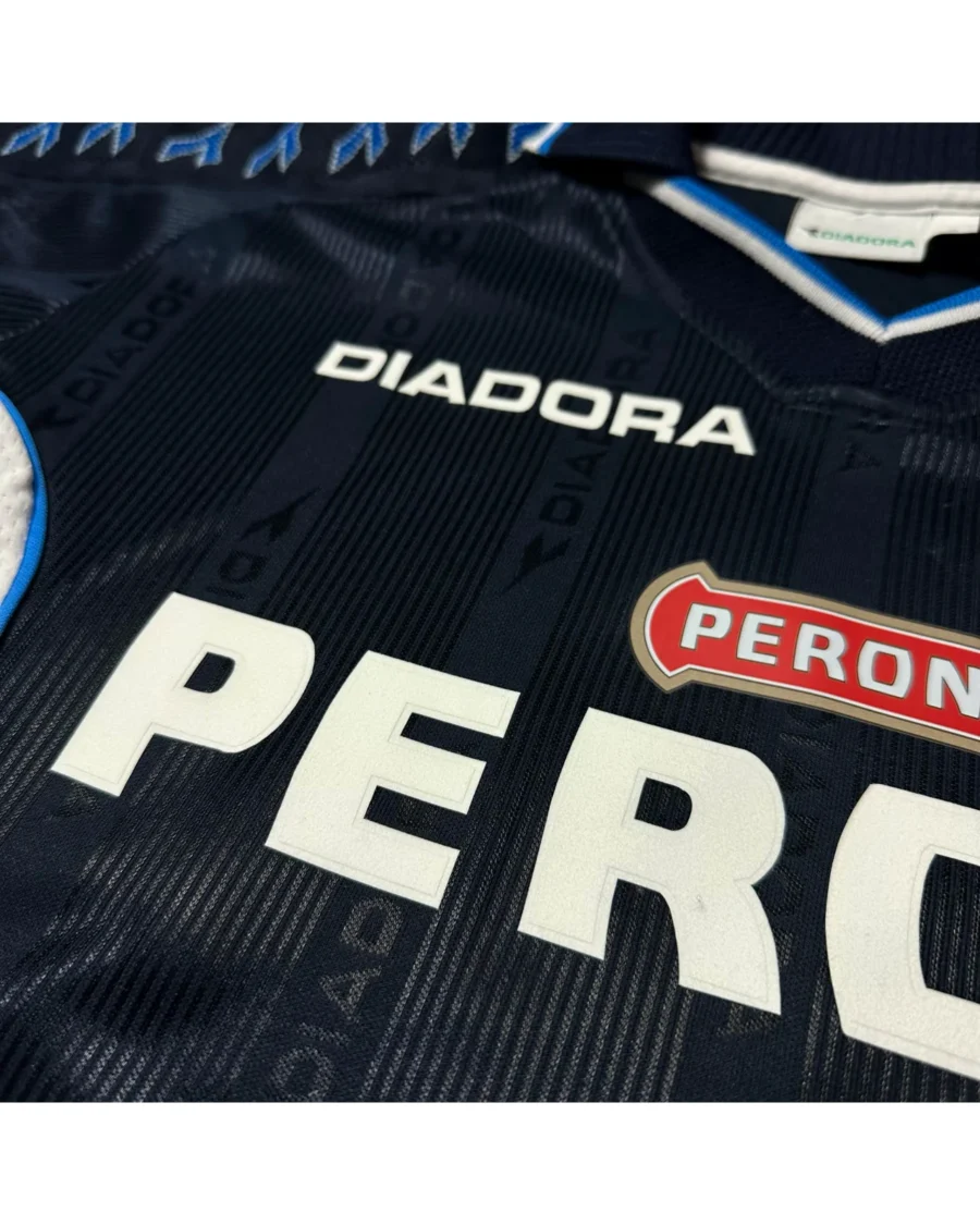 SSC Napoli 00/01 Third