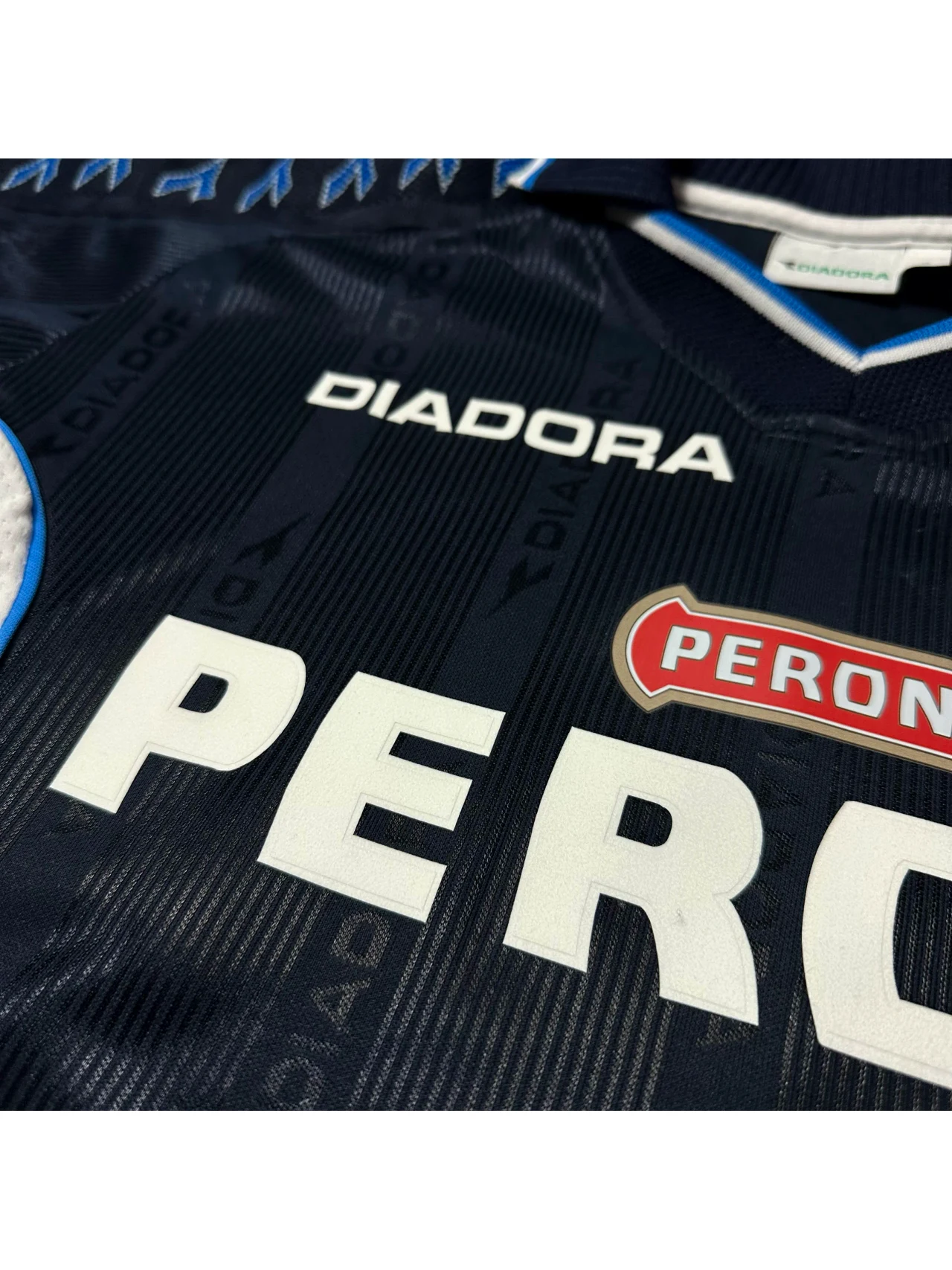 SSC Napoli 00/01 Third
