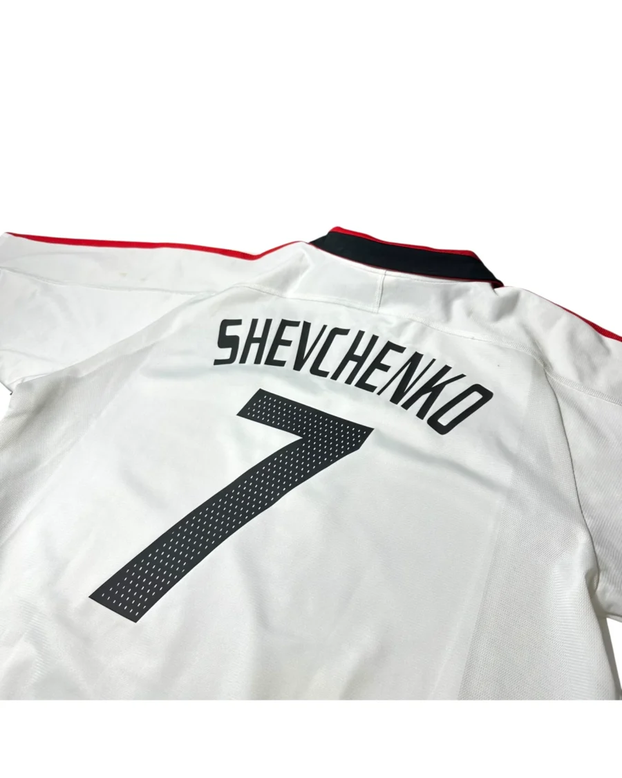 AC Milan 03/04 Away Shevchenko