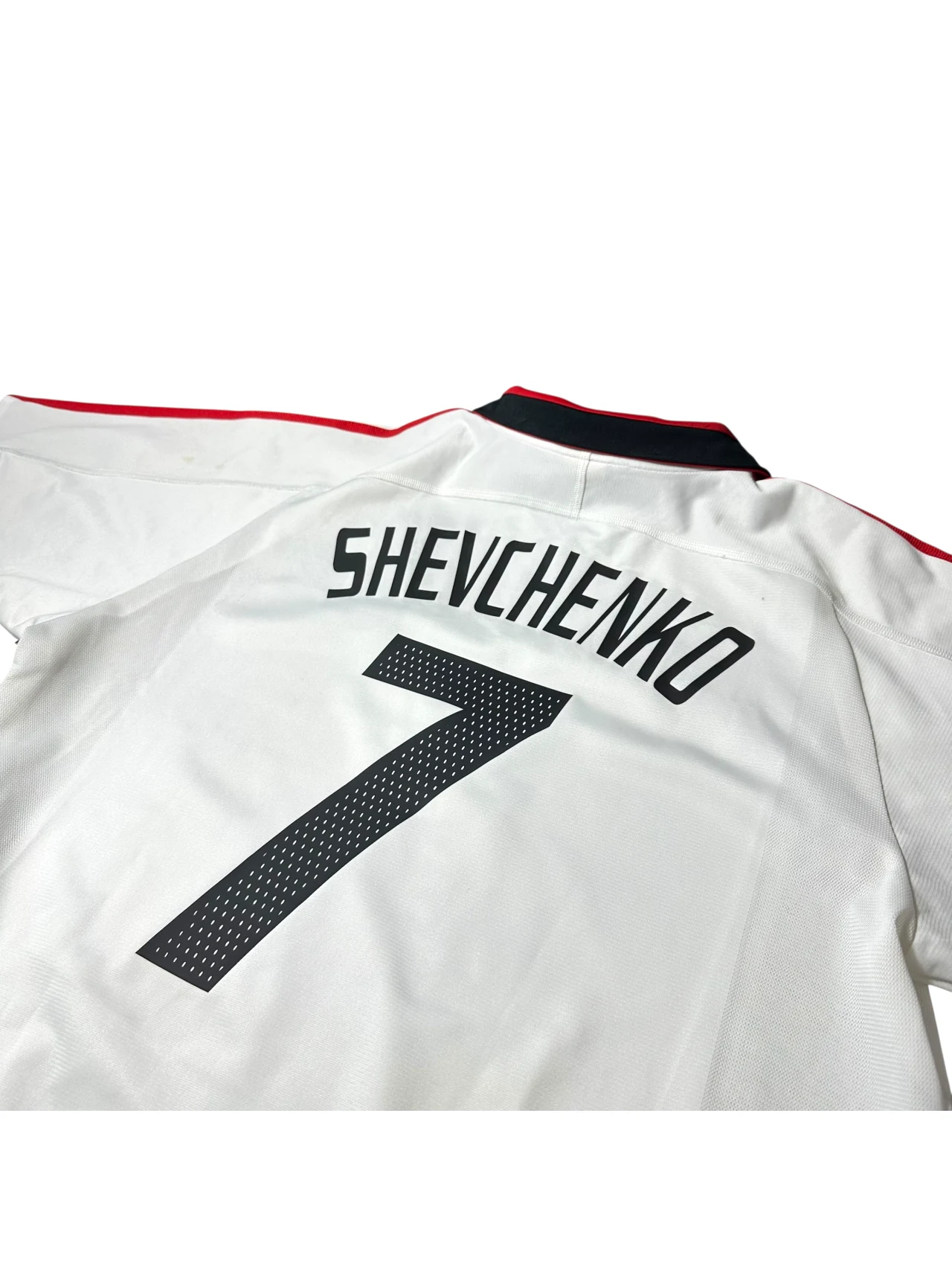 AC Milan 03/04 Away Shevchenko