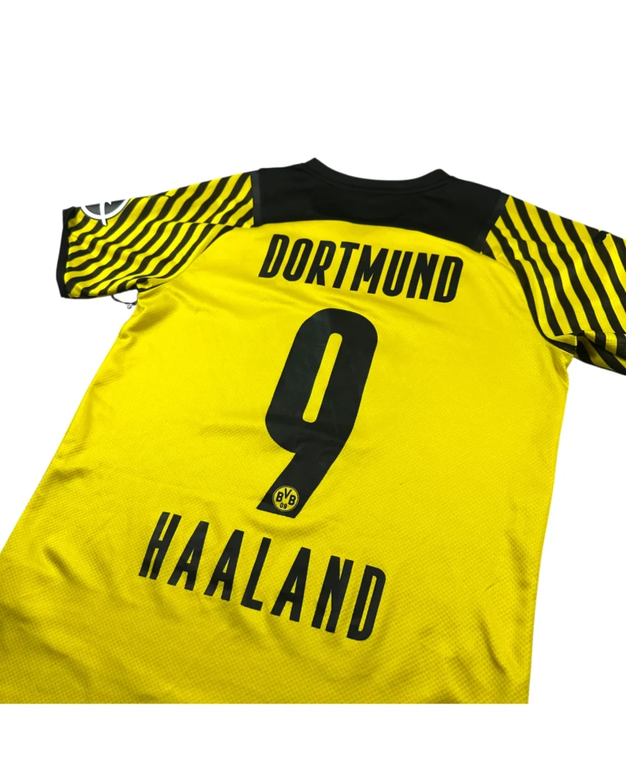 Borussia Dortmund 21/22 Home Haaland