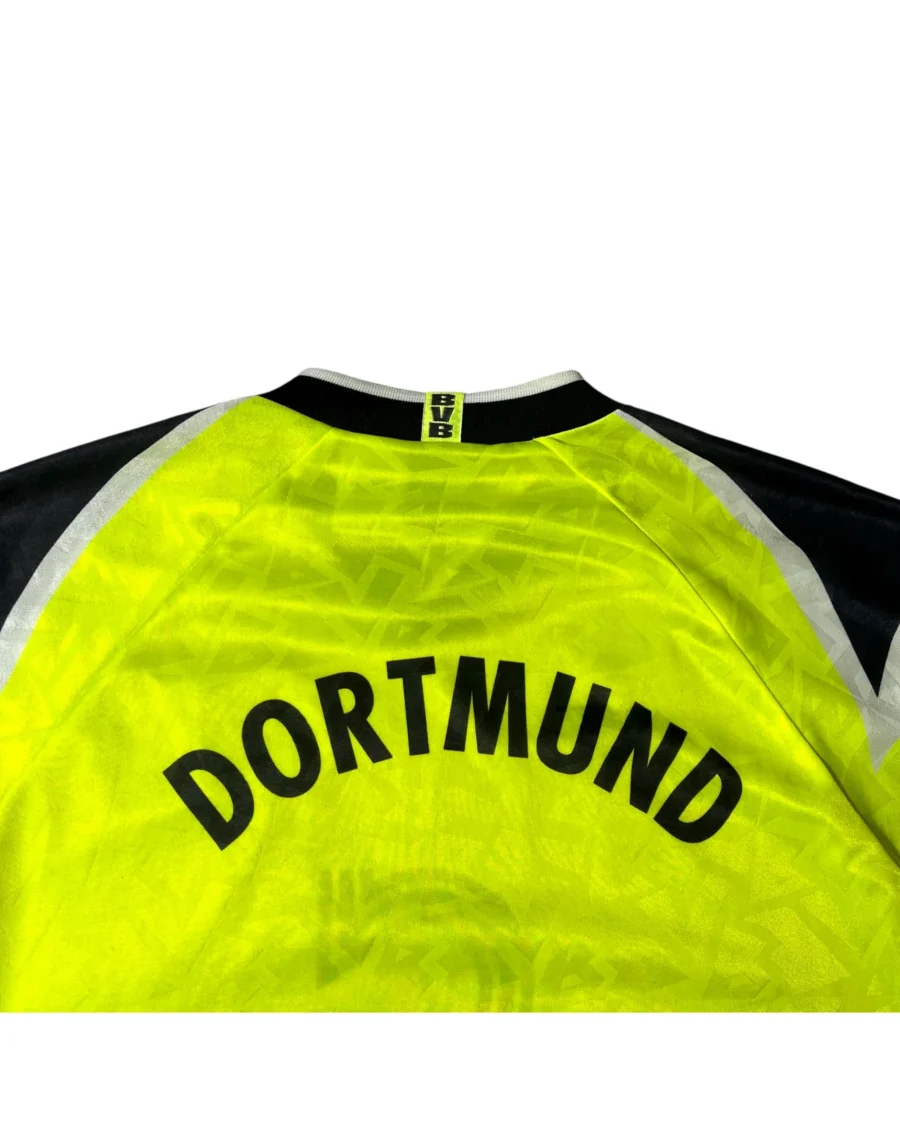 Borussia Dortmund 95/96 Home LS