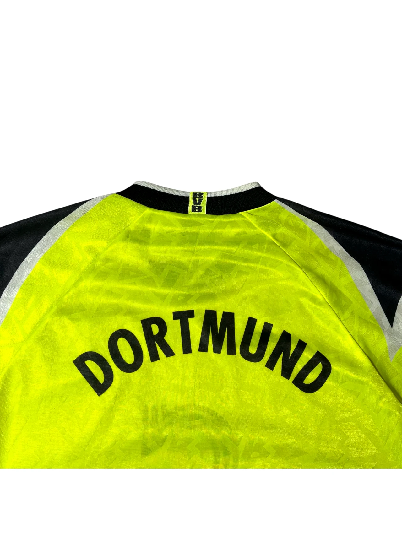 Borussia Dortmund 95/96 Home LS