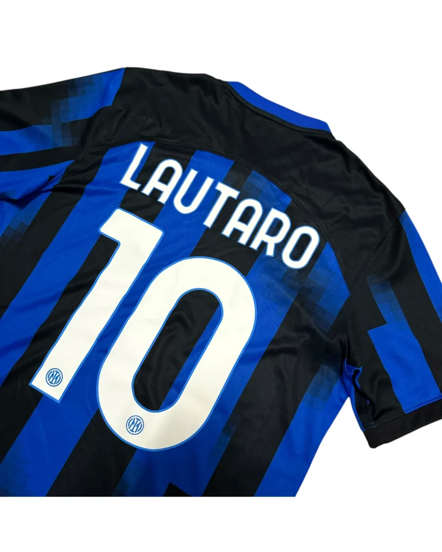 Inter Milan 23/24 Home Lautaro
