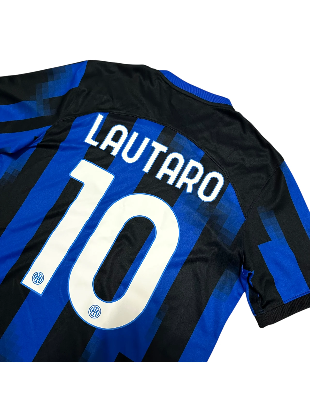 Inter Milan 23/24 Home Lautaro