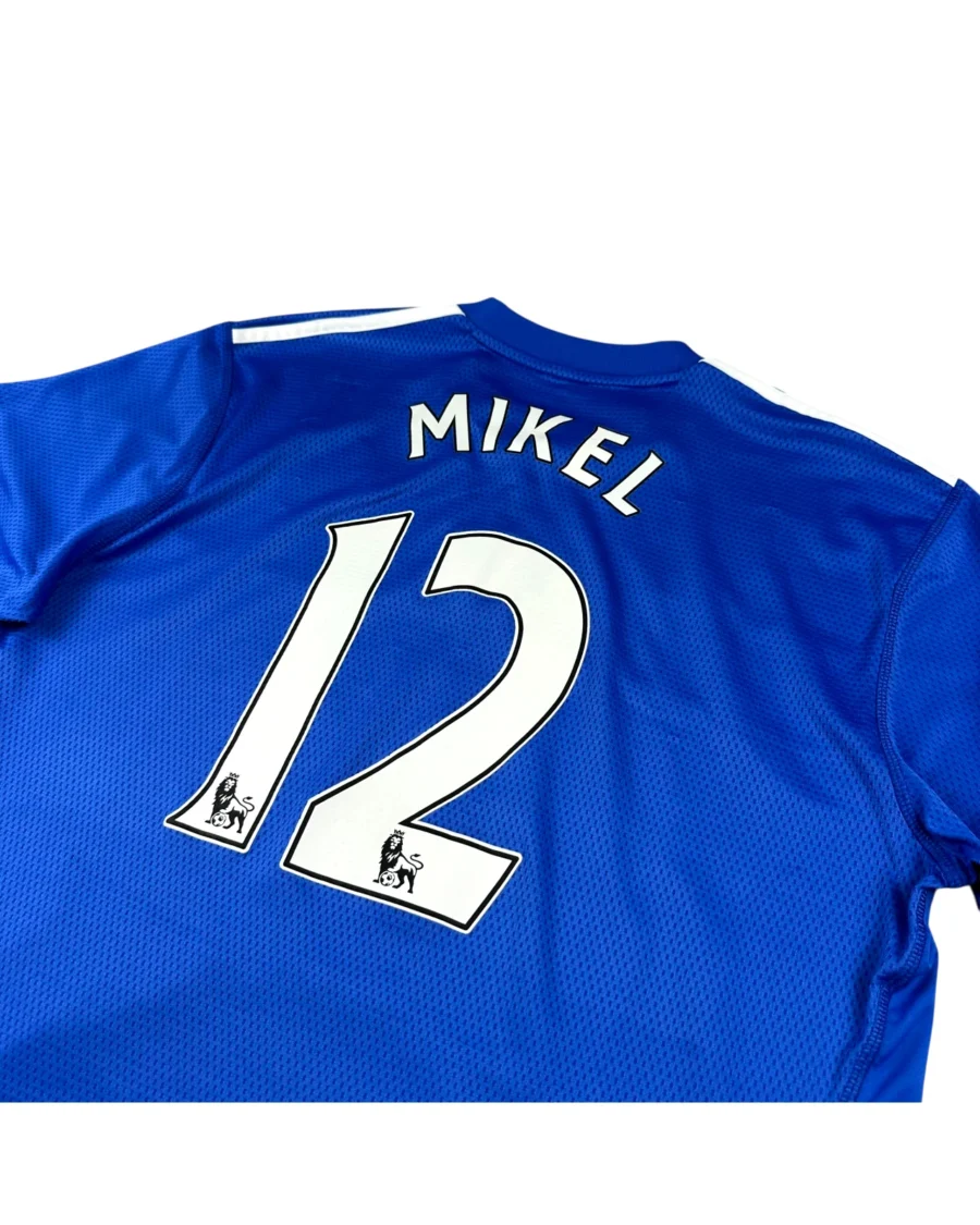 Chelsea 09/10 Home John-Obi-Mike