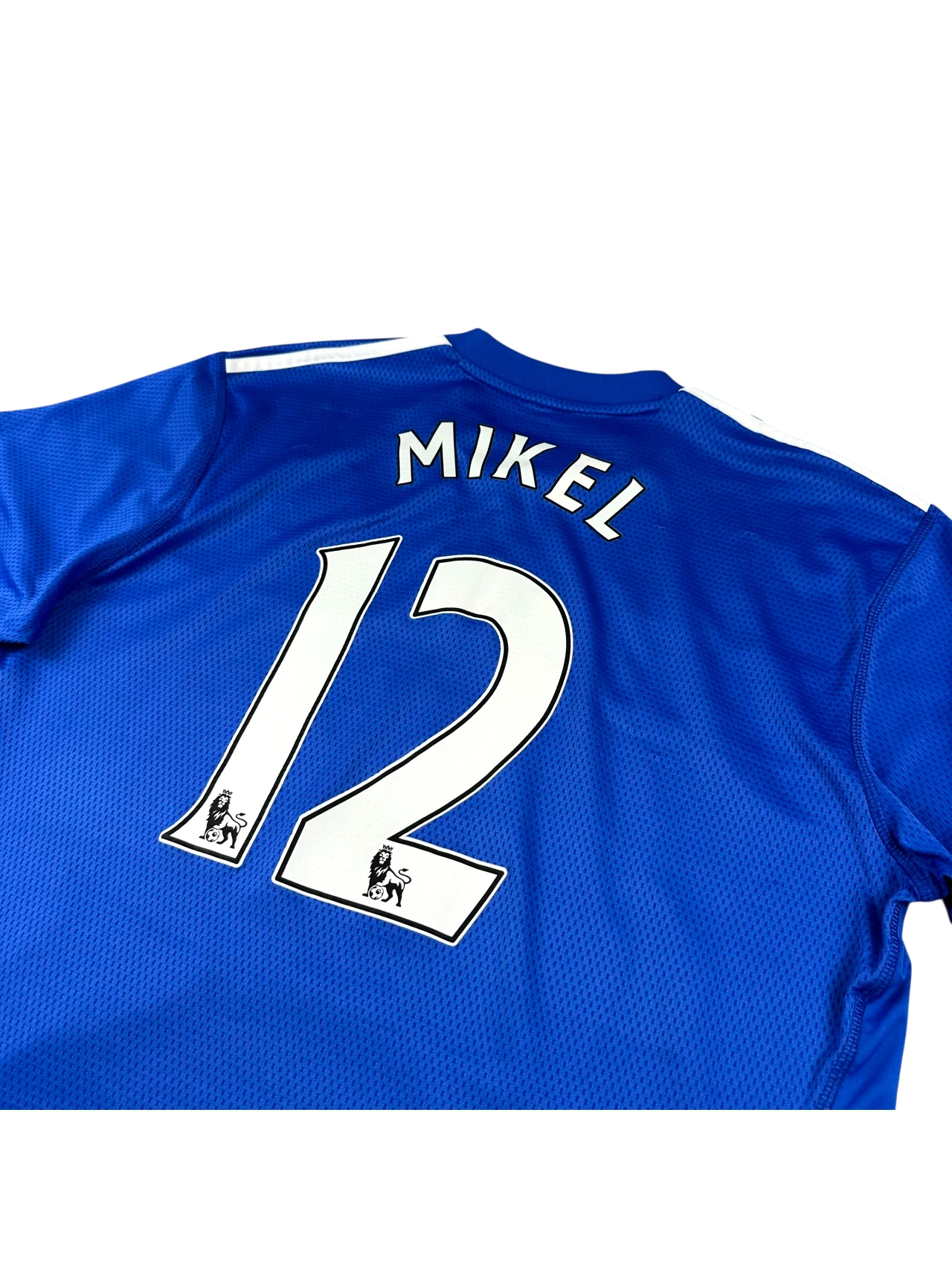 Chelsea 09/10 Home John-Obi-Mike