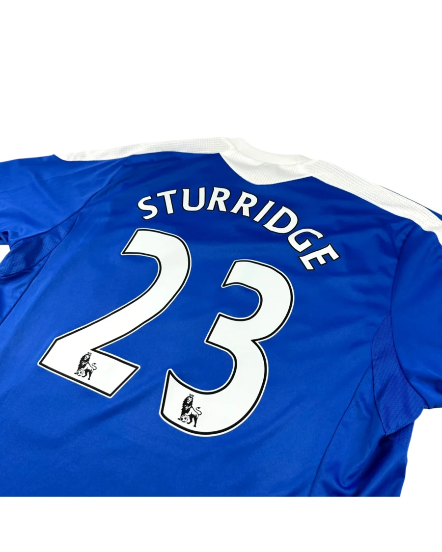 Chelsea 11/12 Home Sturridge