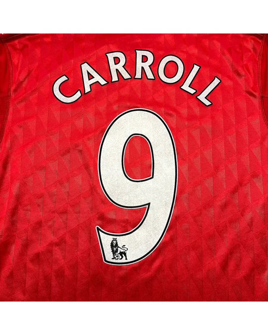 Liverpool 10/12 Home Carroll