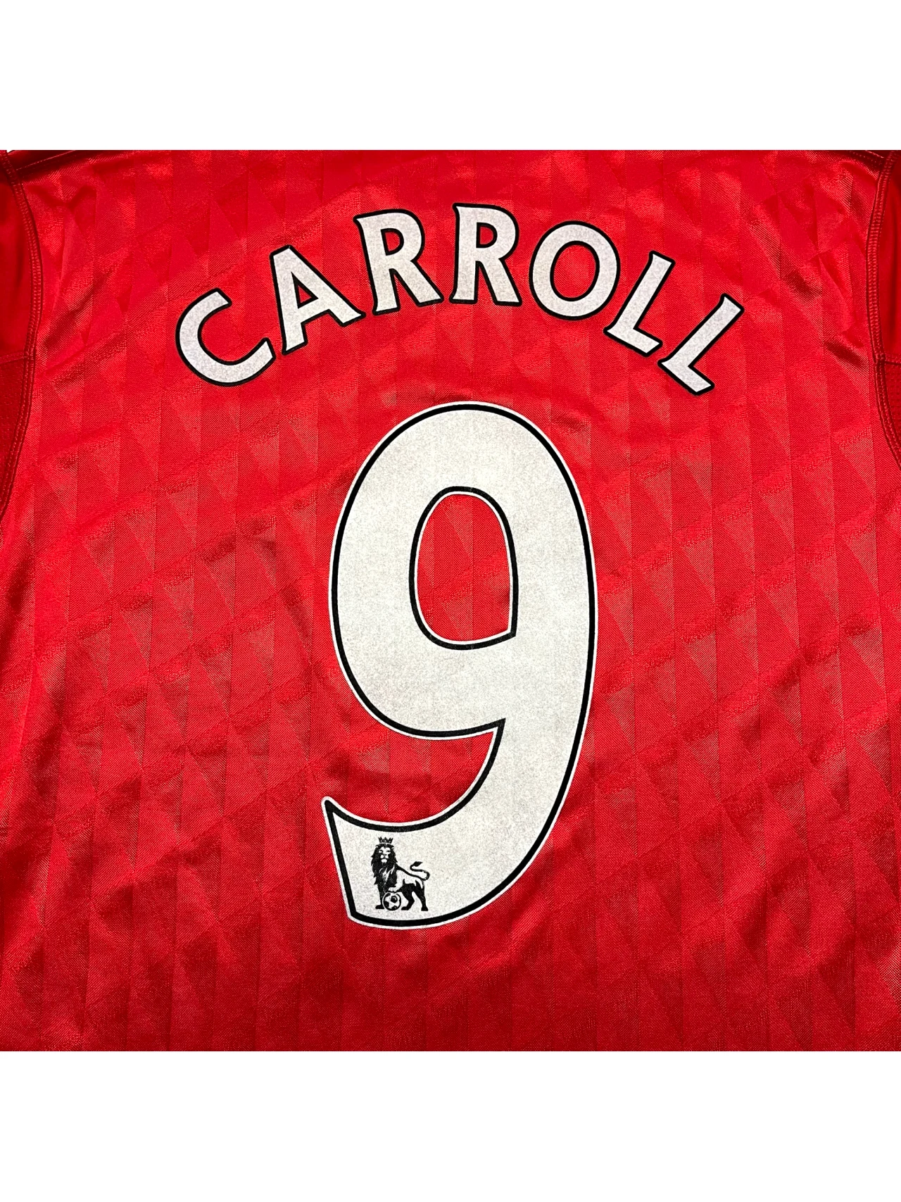 Liverpool 10/12 Home Carroll