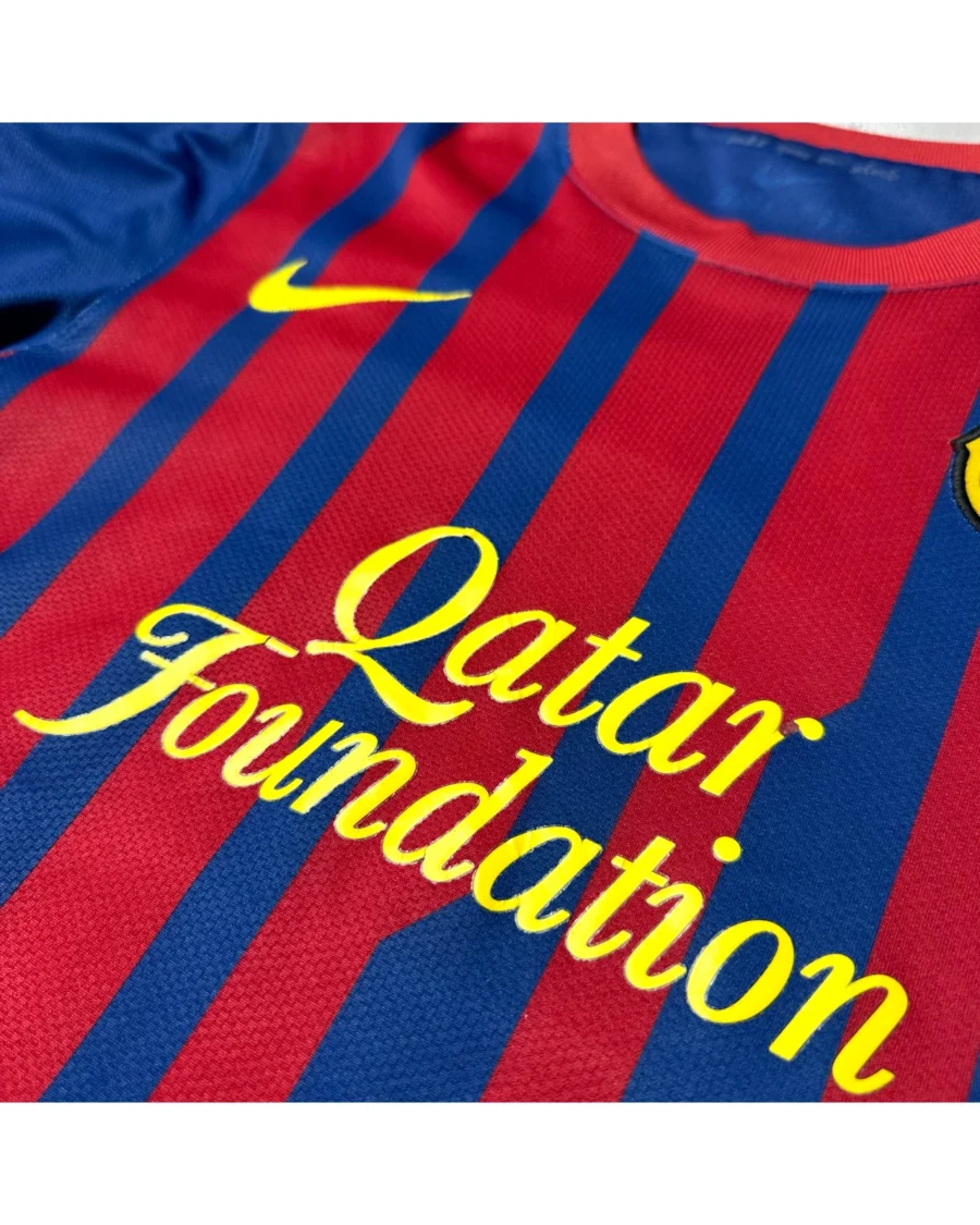 FC Barcelona 11/12 Home