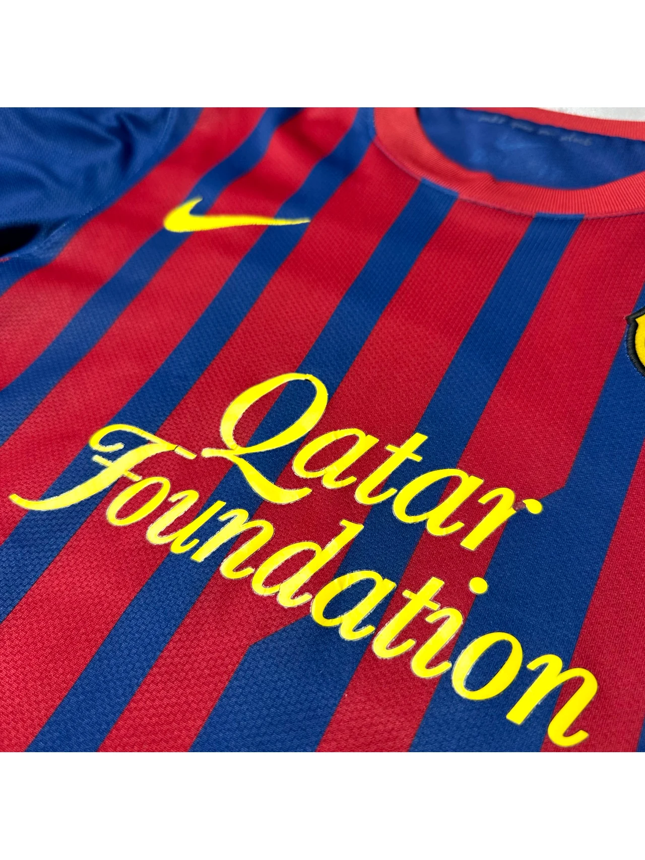 FC Barcelona 11/12 Home